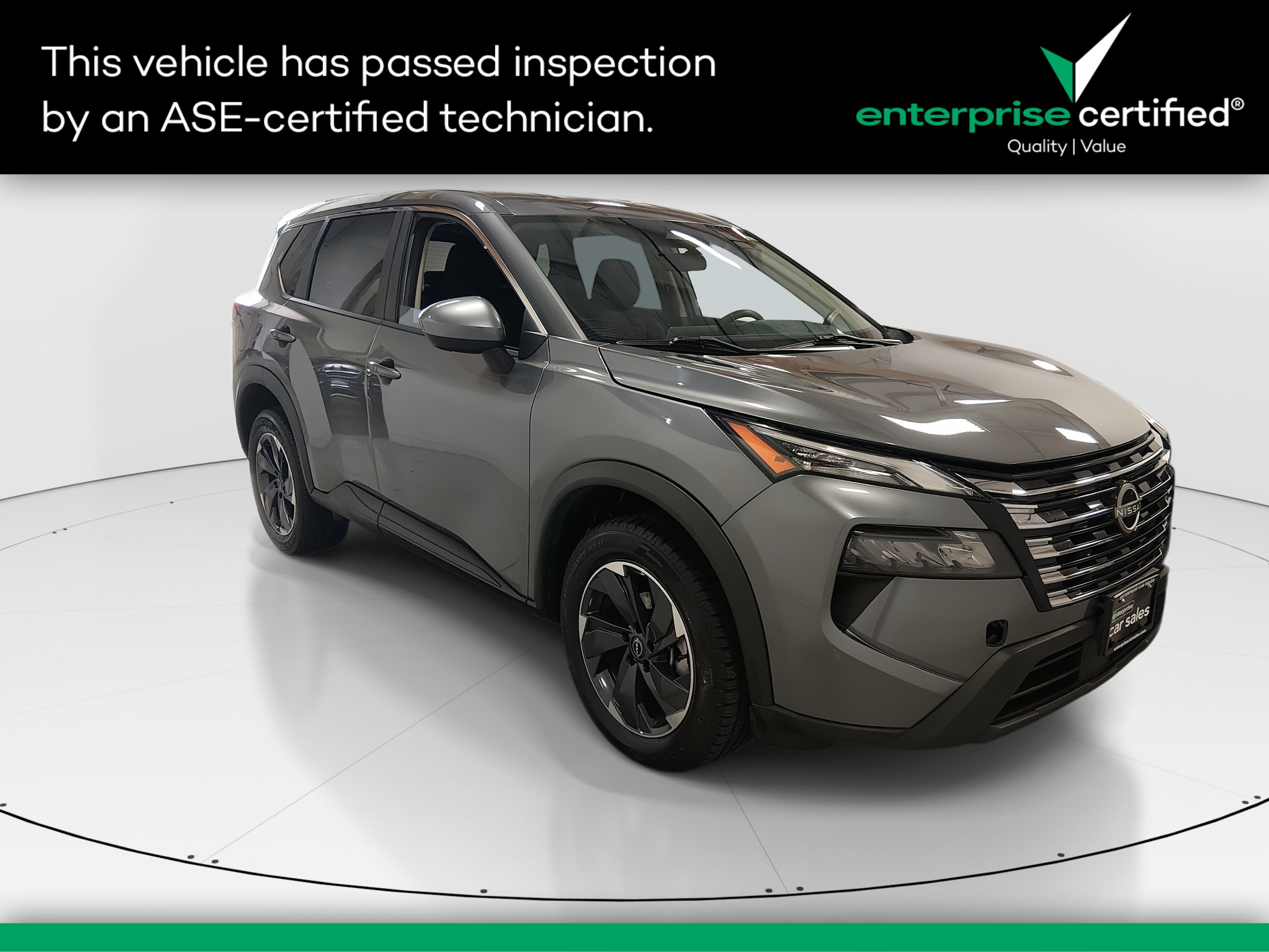 2024 Nissan Rogue