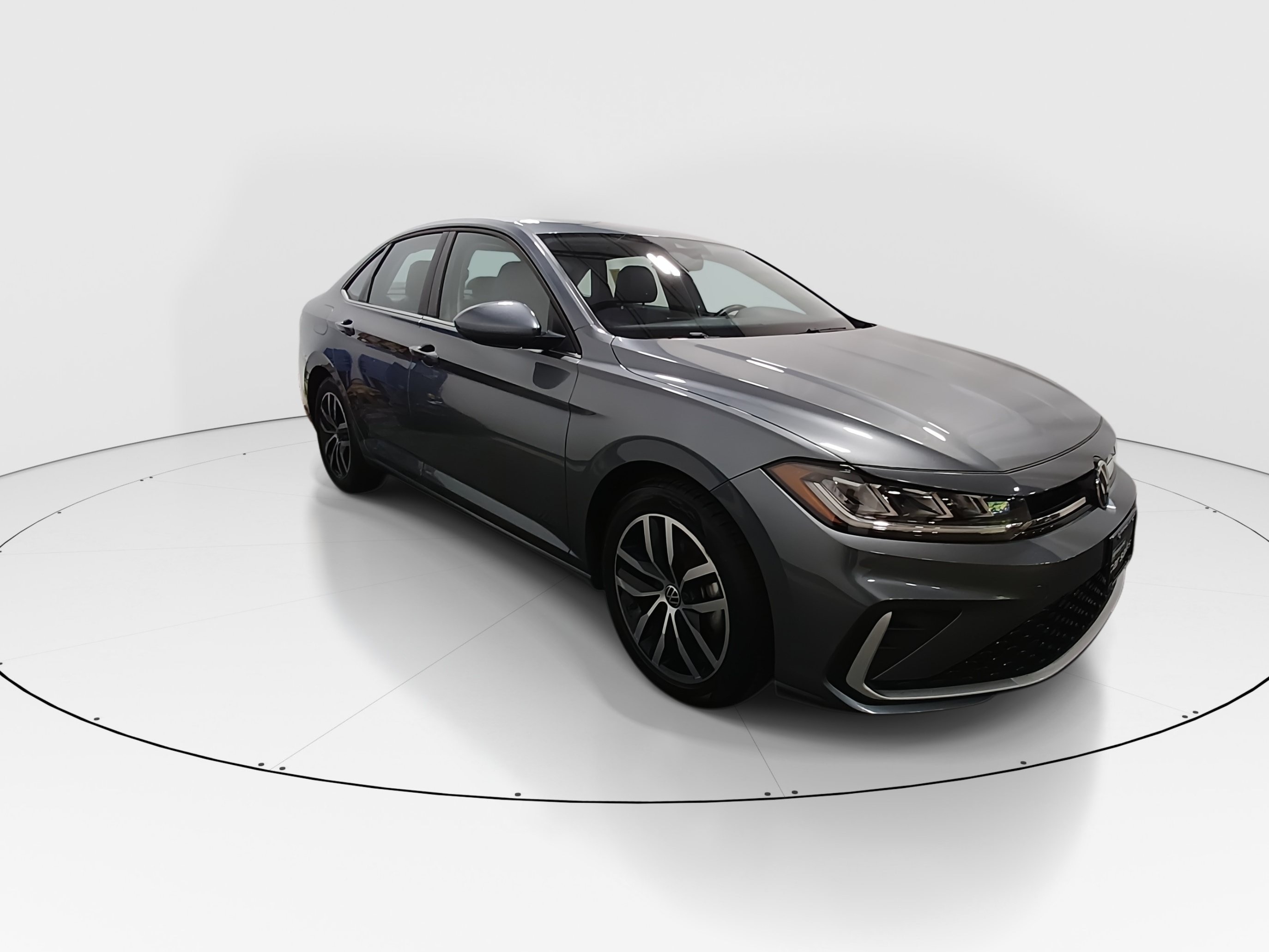2025 Volkswagen Jetta