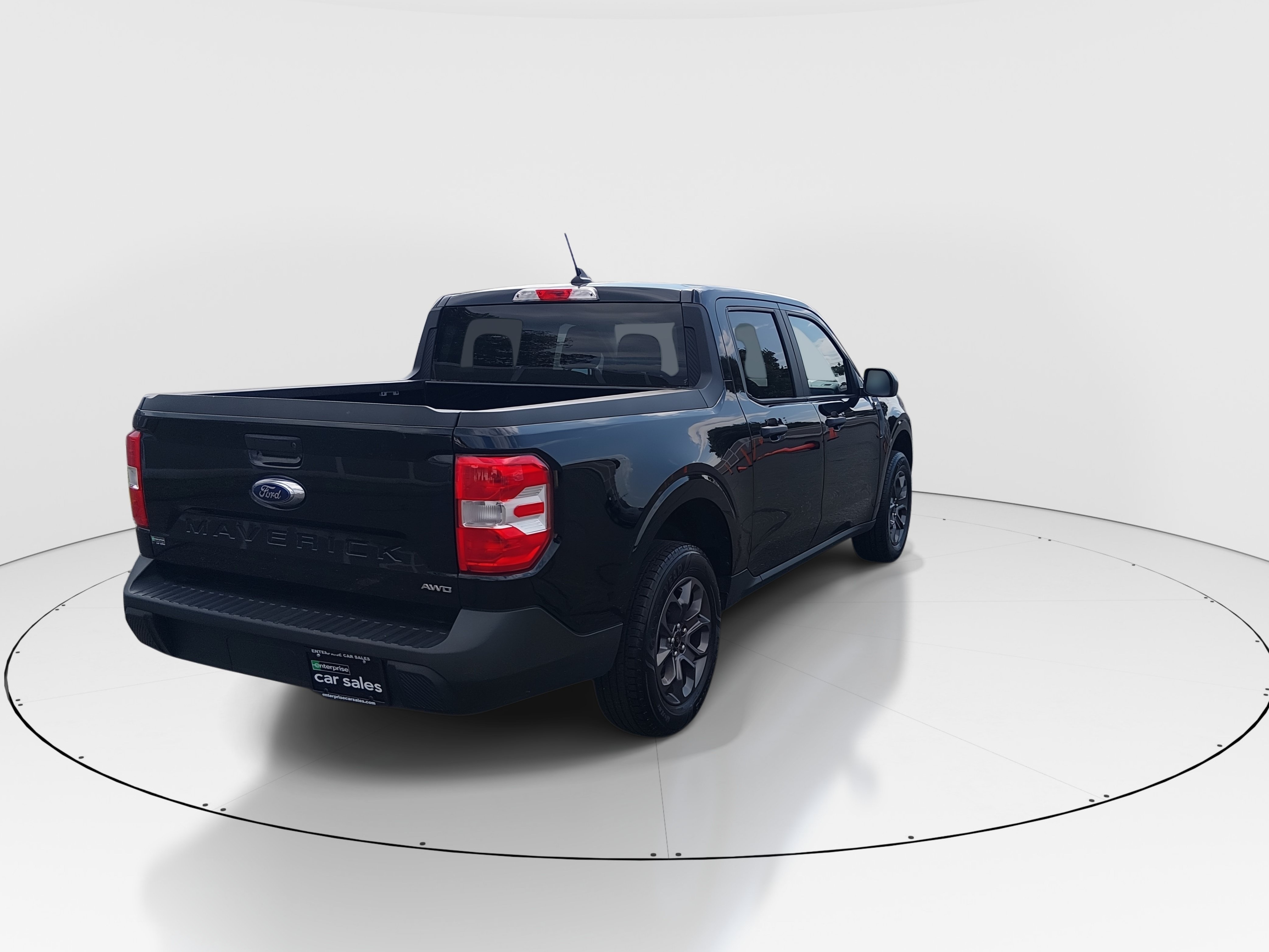 2024 Ford Maverick XLT - Photo 7