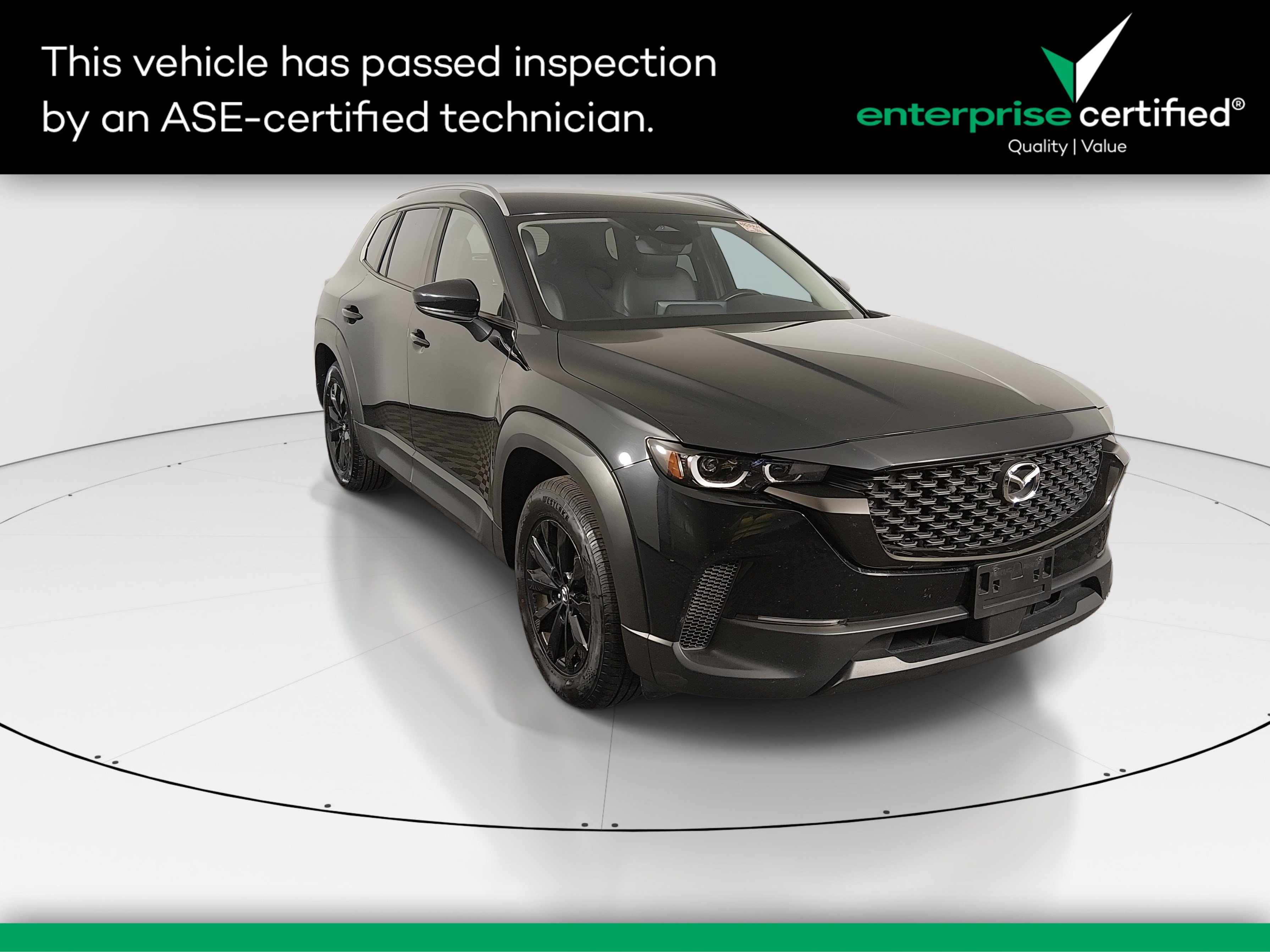 2025 Mazda CX-50
