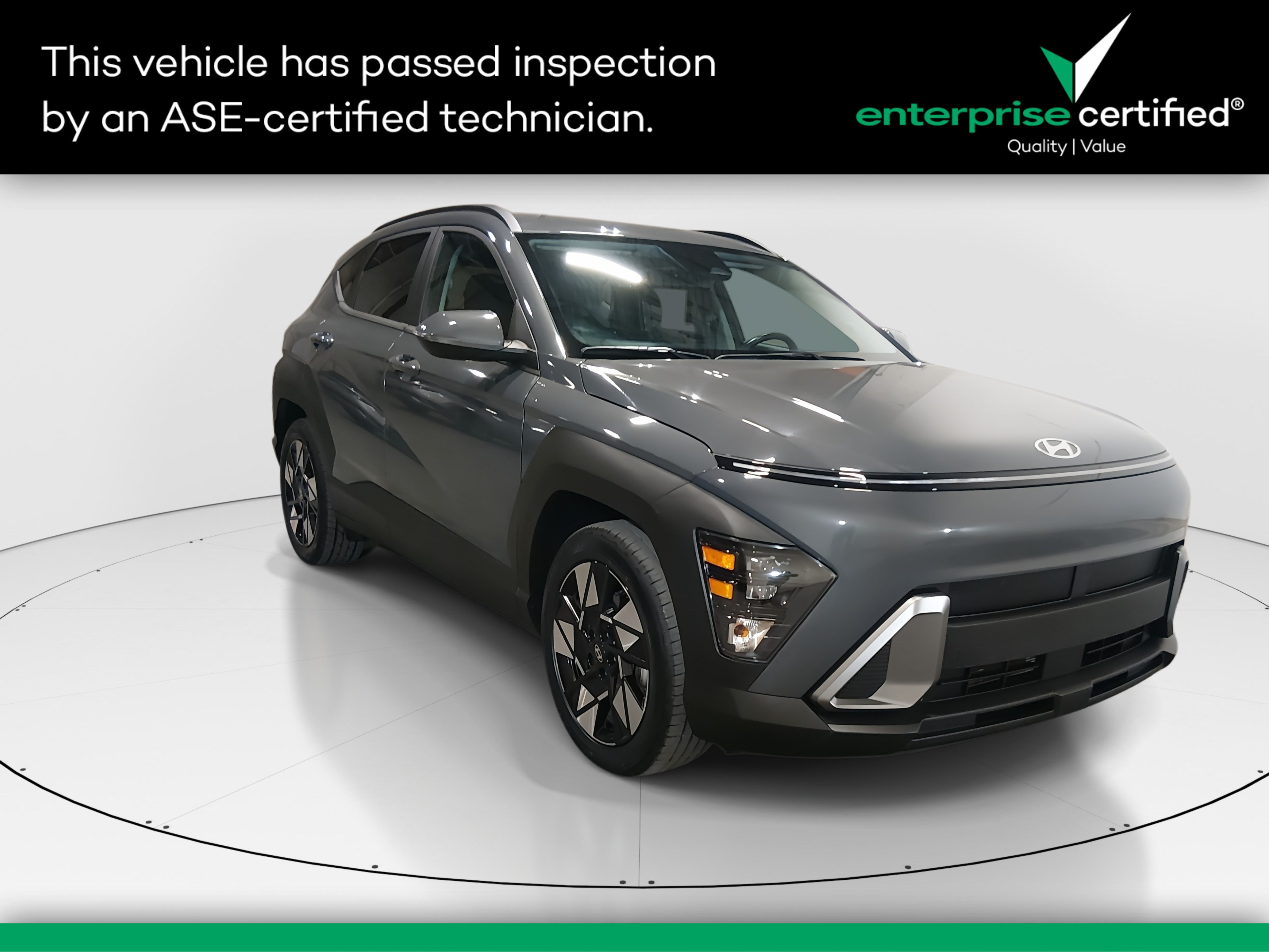 2025 Hyundai Kona