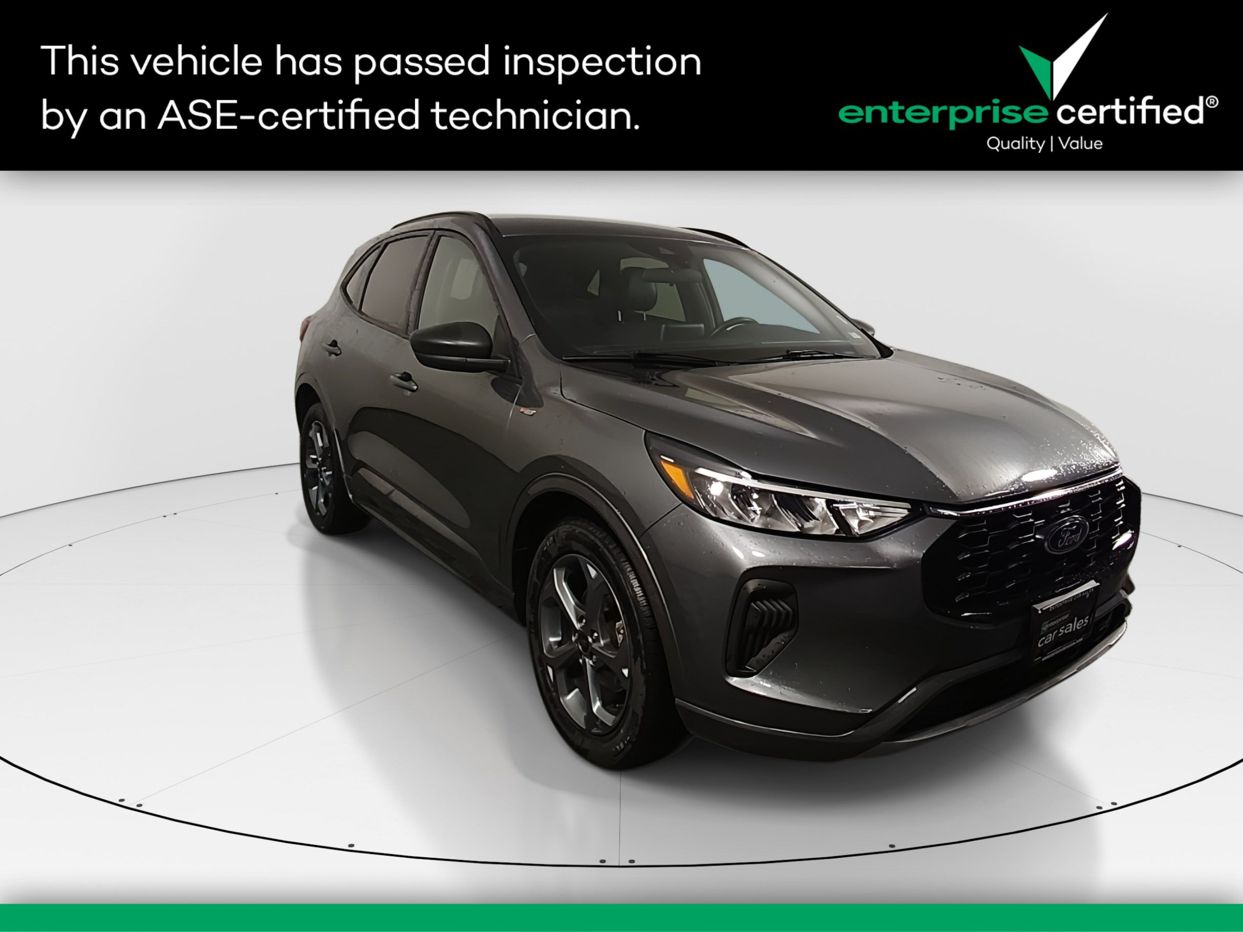 2024 Ford Escape