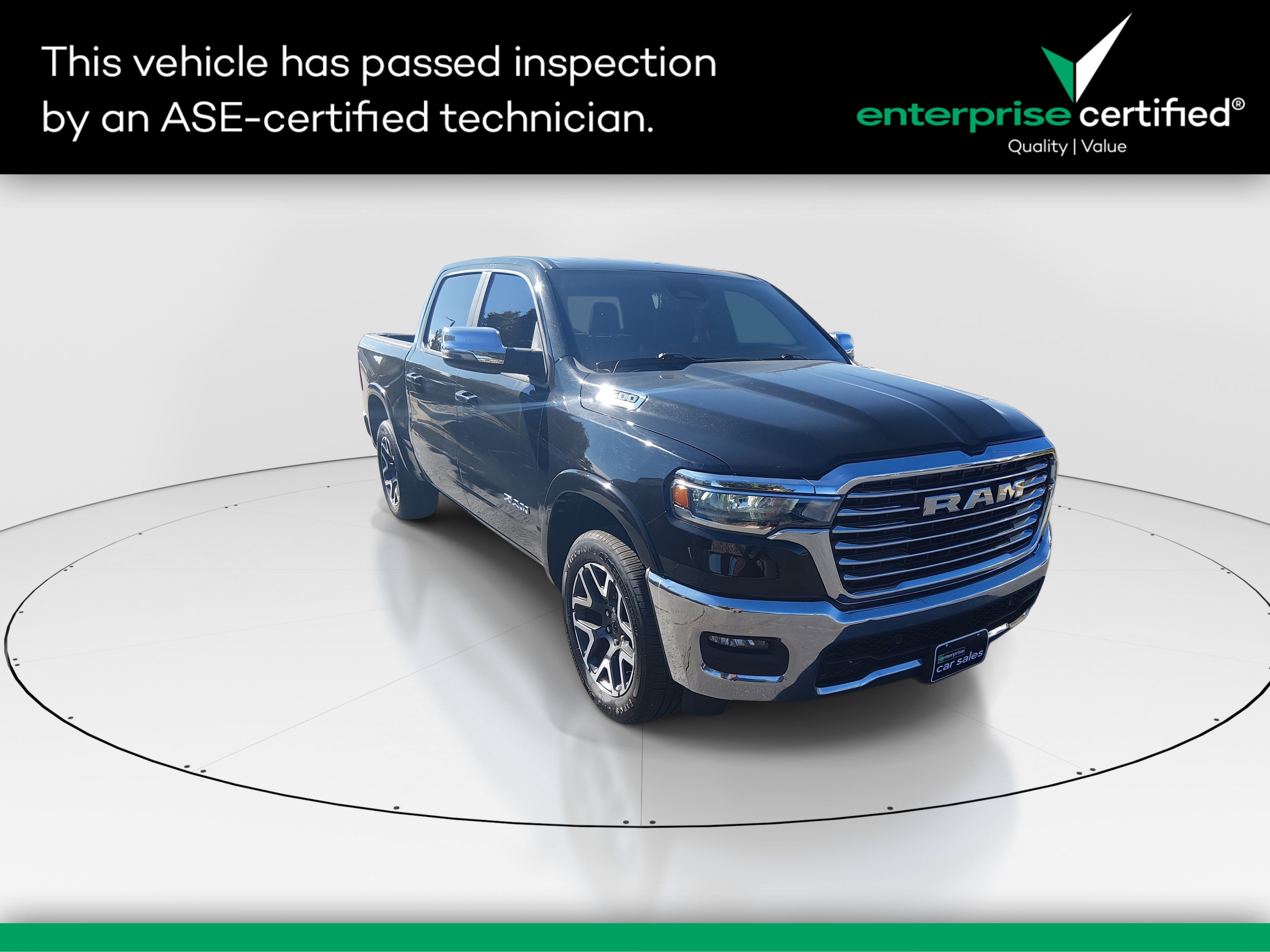 2025 RAM 1500 Pickup