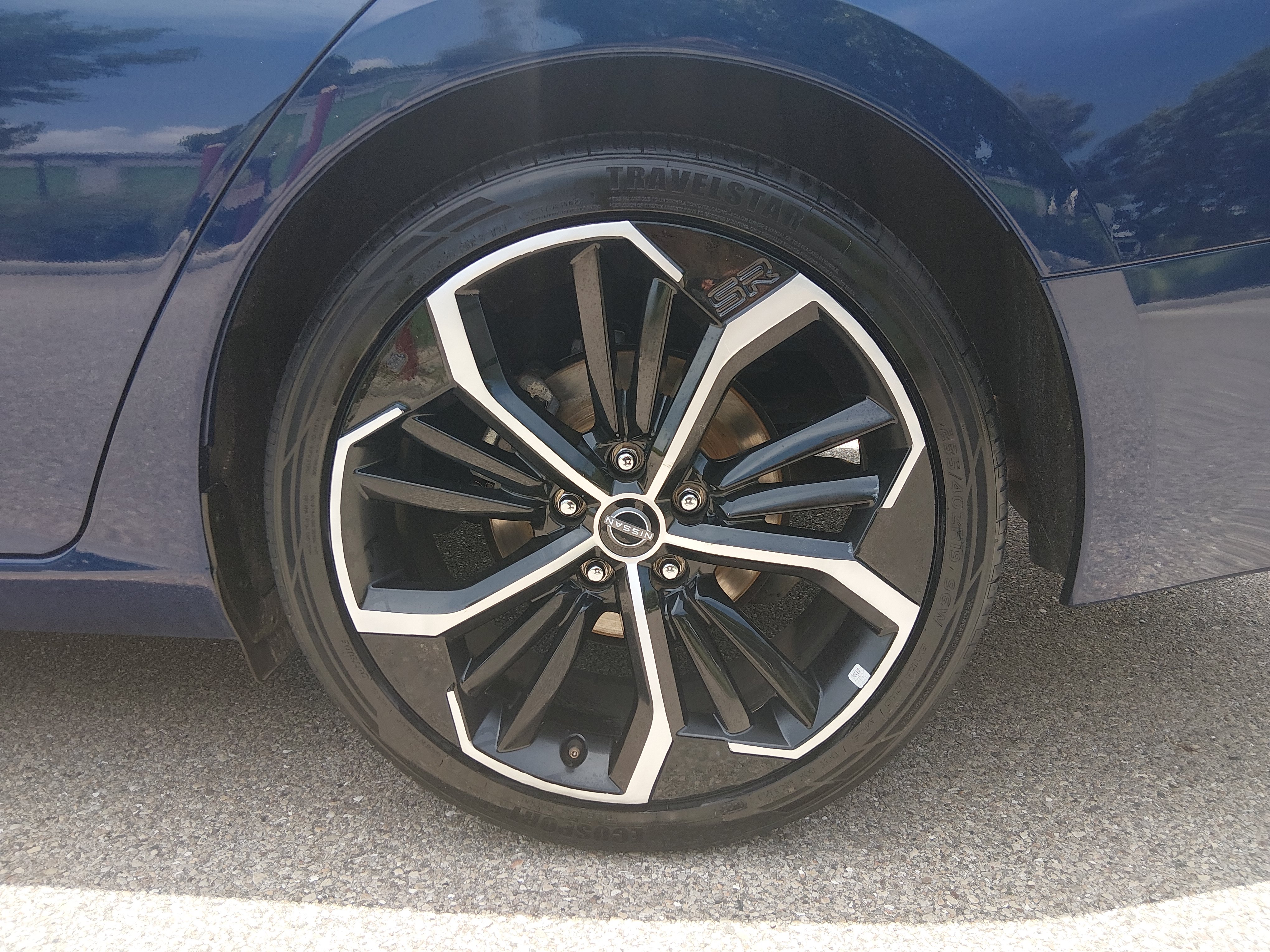 2024 Nissan Altima SR - Photo 10