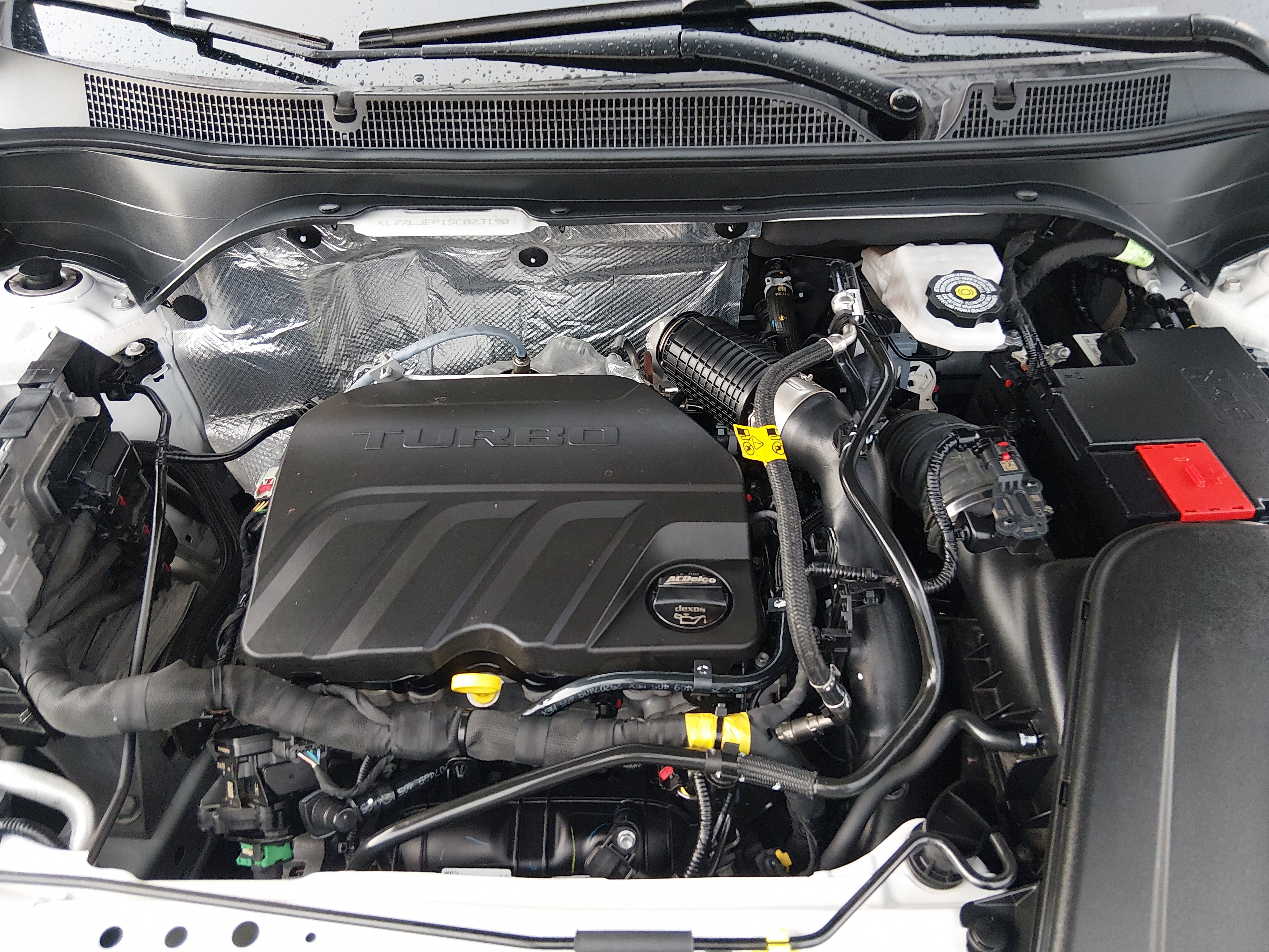 2025 Chevrolet Trax RS - Photo 9
