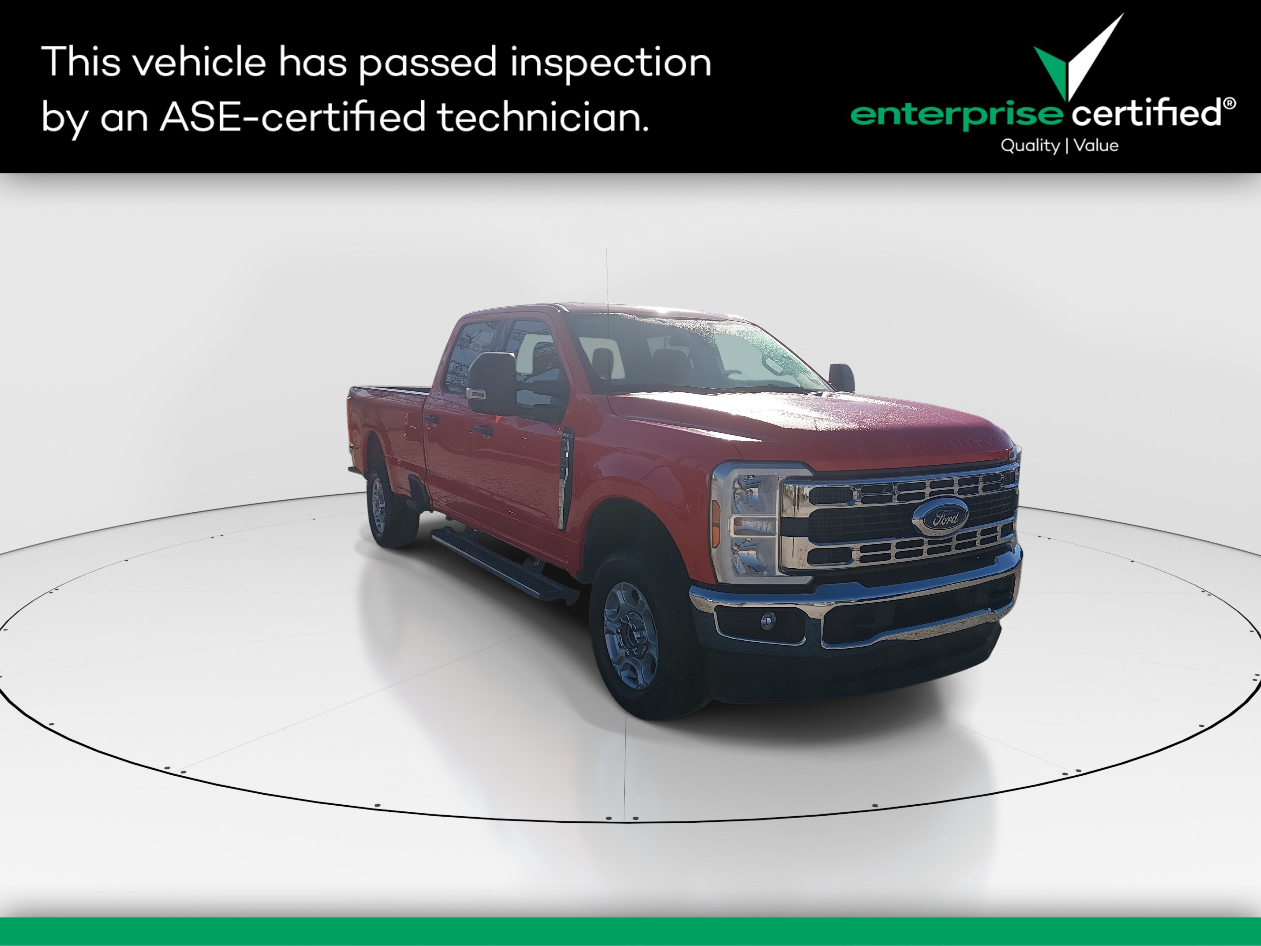 2025 Ford F-250 Super Duty