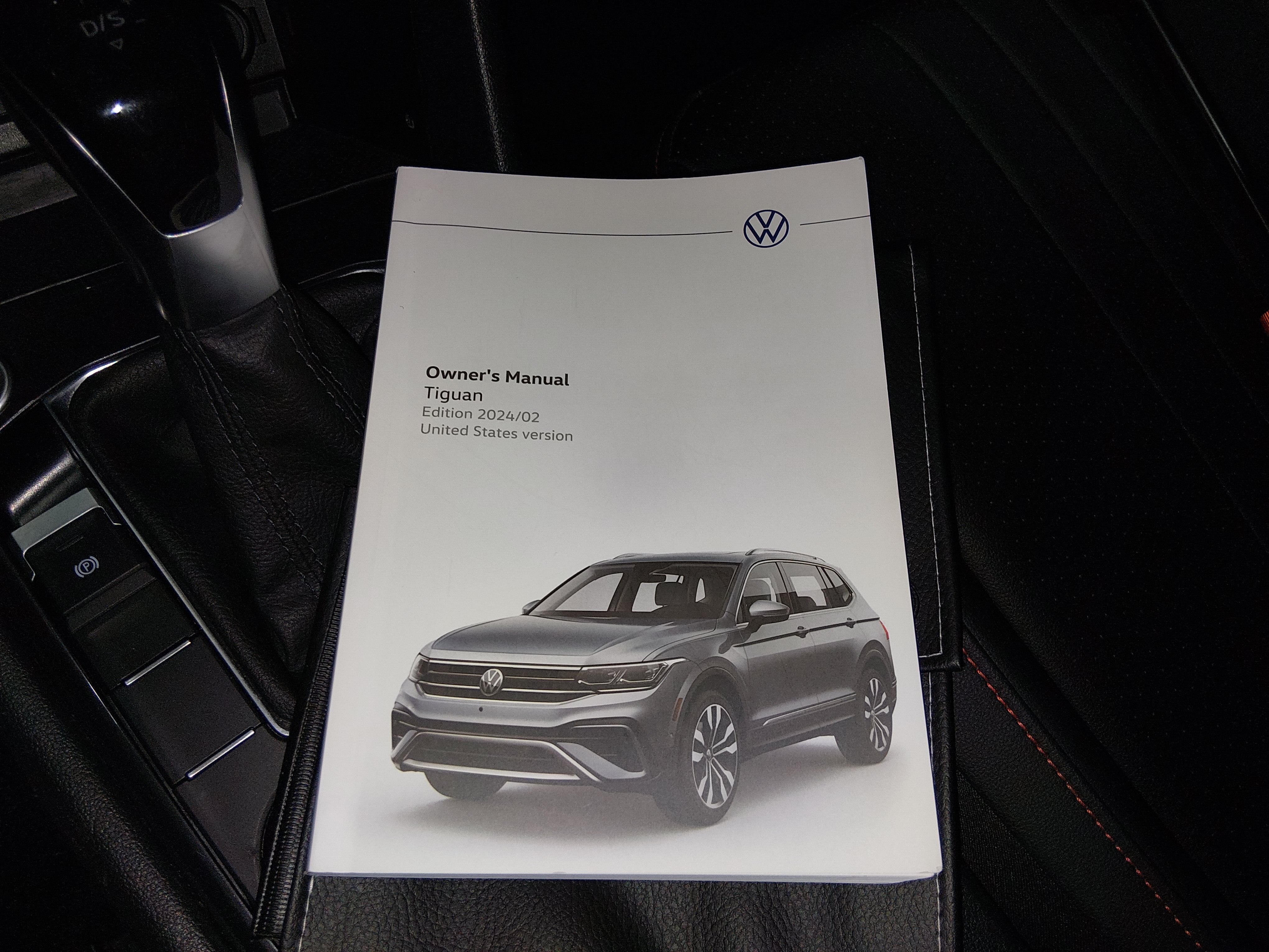 2024 Volkswagen Tiguan Wolfsburg Edition - Photo 23