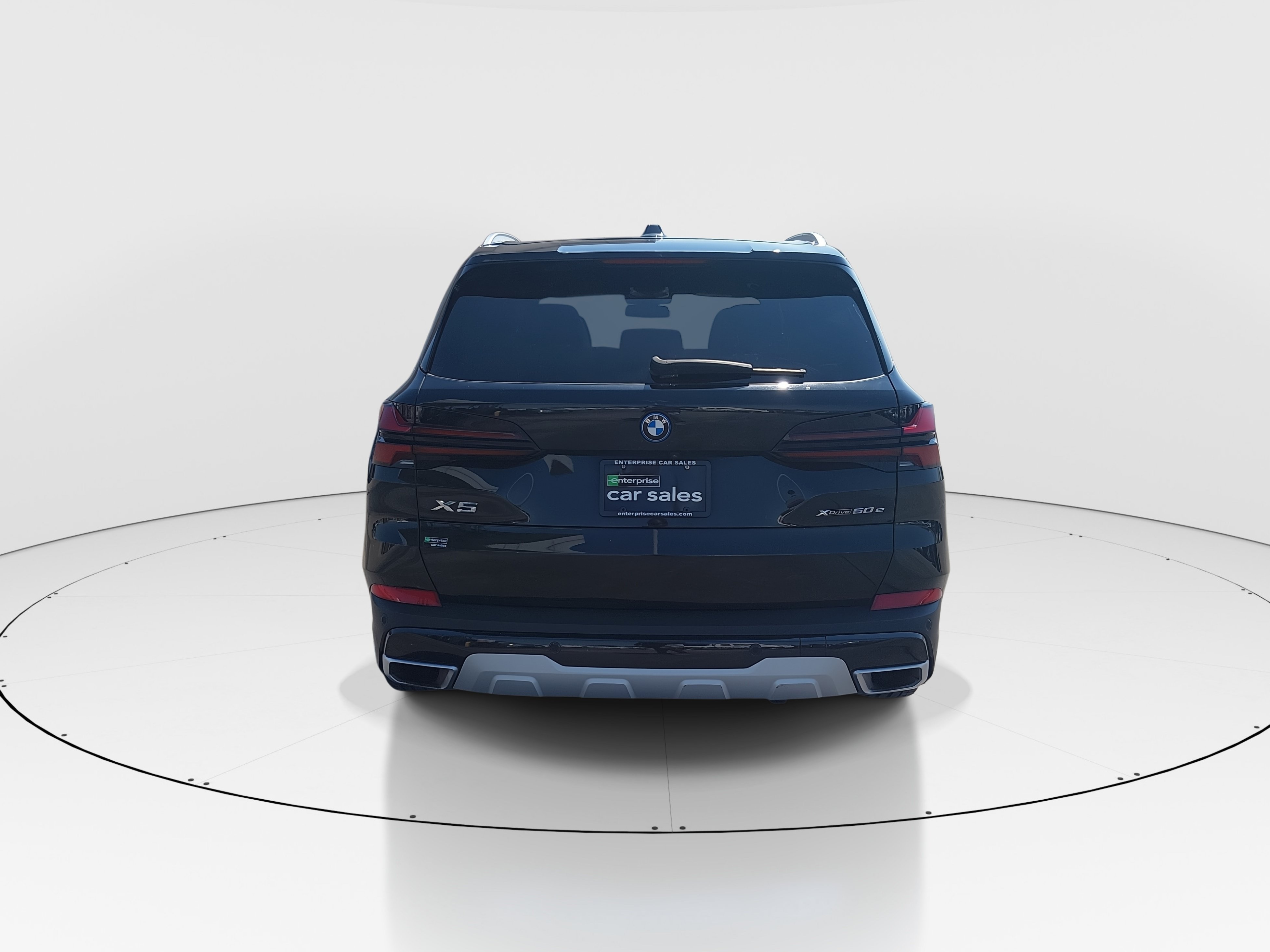 2025 BMW X5 50e - Photo 6