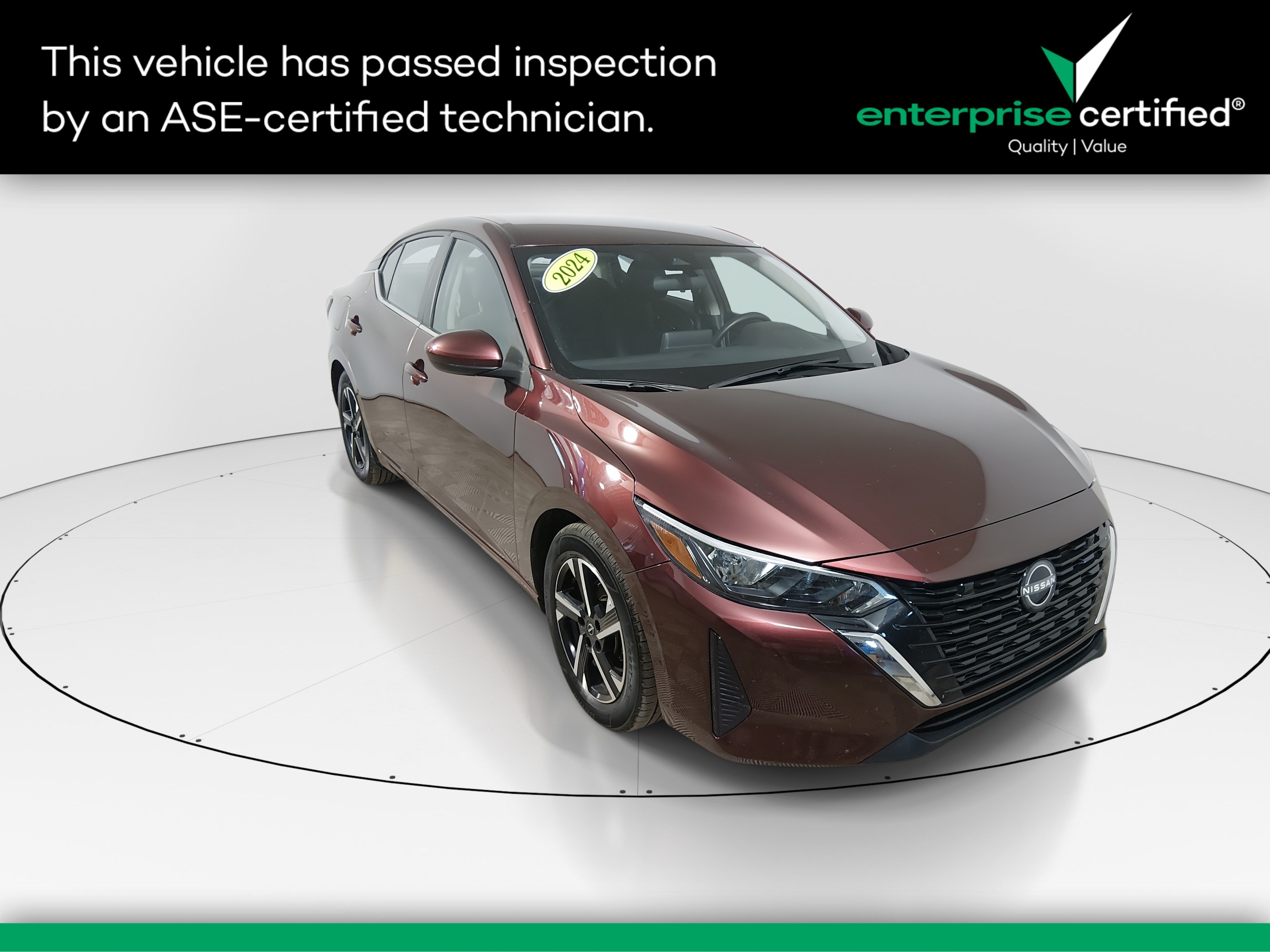 2024 Nissan Sentra