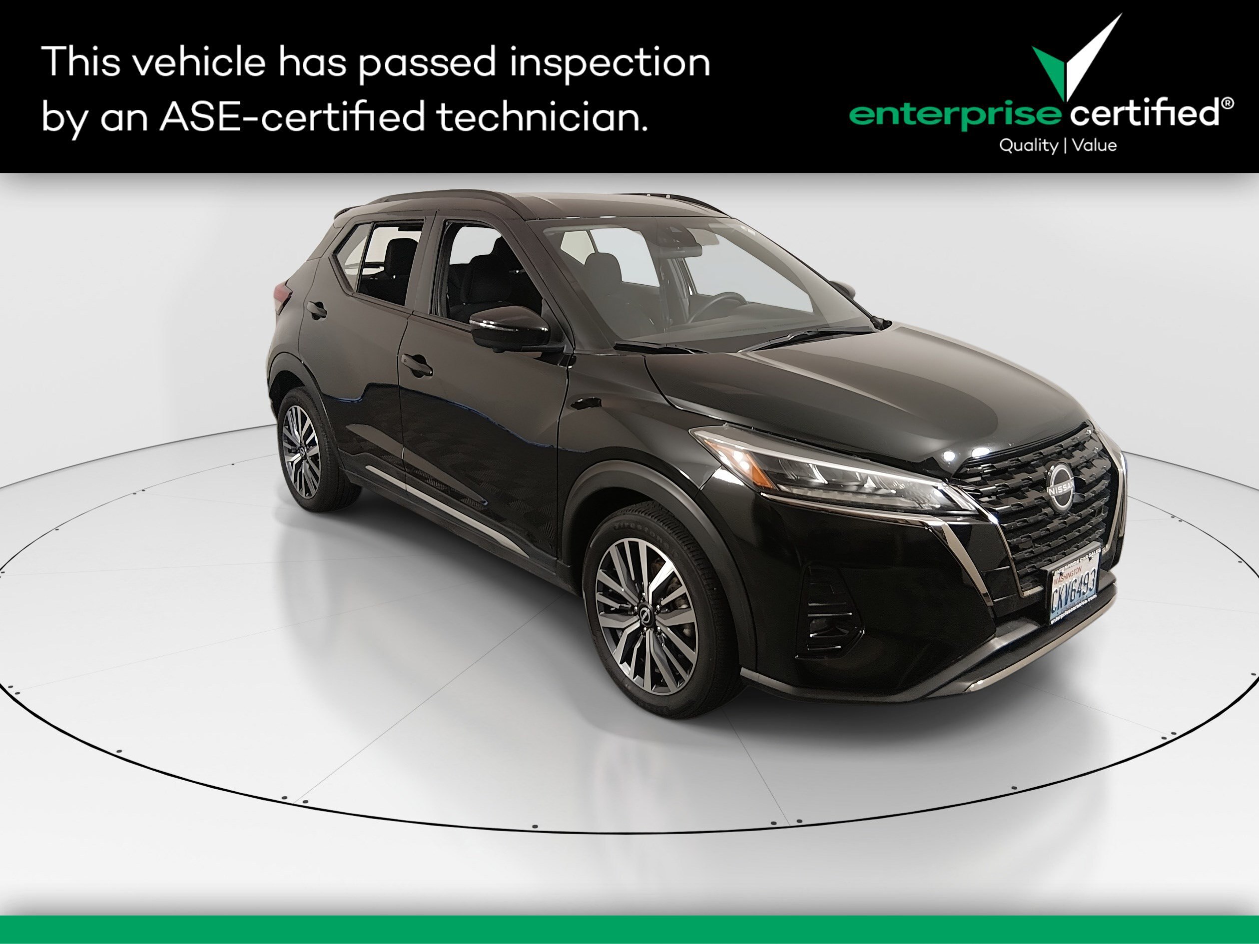 2024 Nissan Kicks