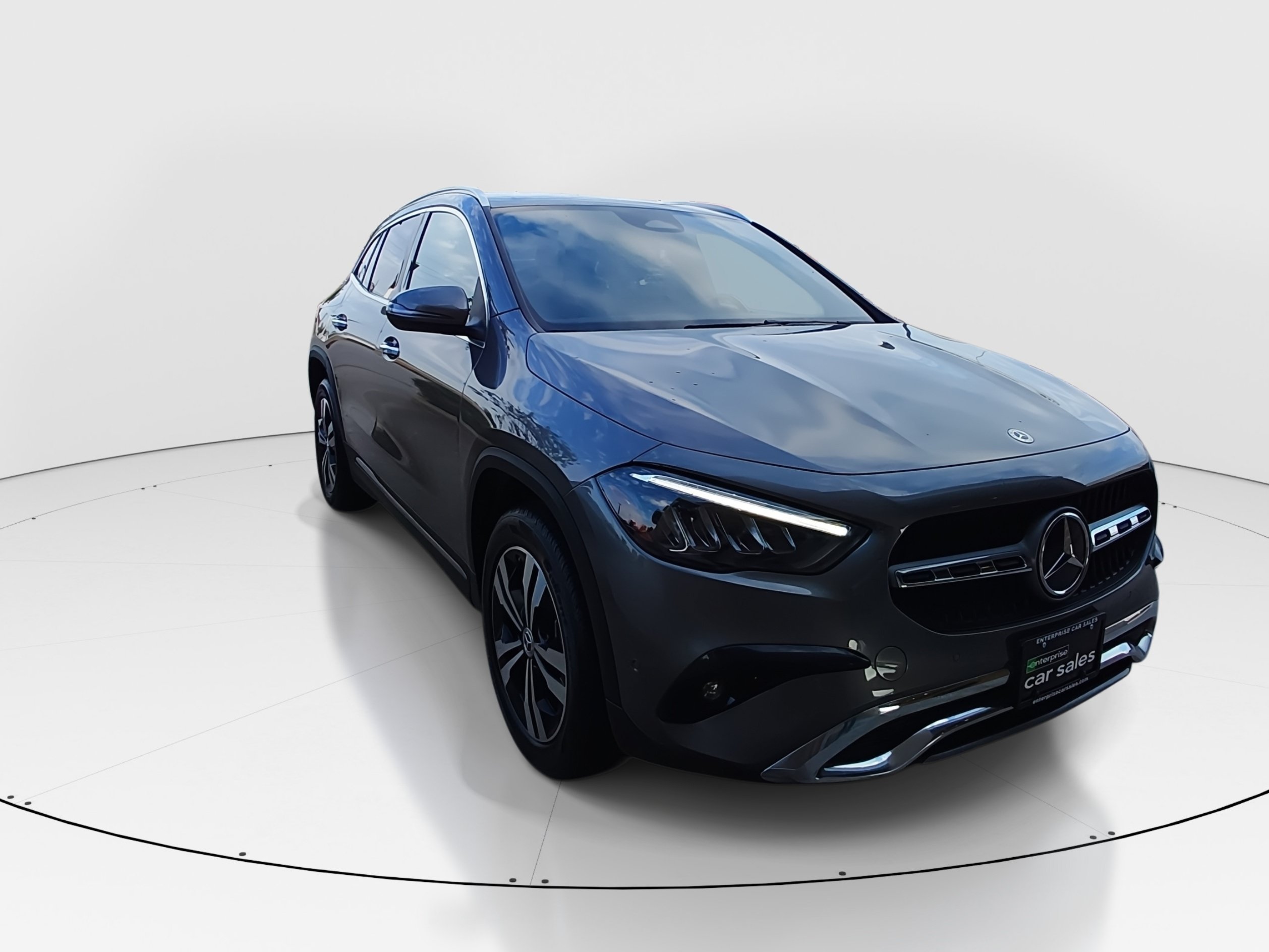2025 Mercedes-Benz GLA GLA250