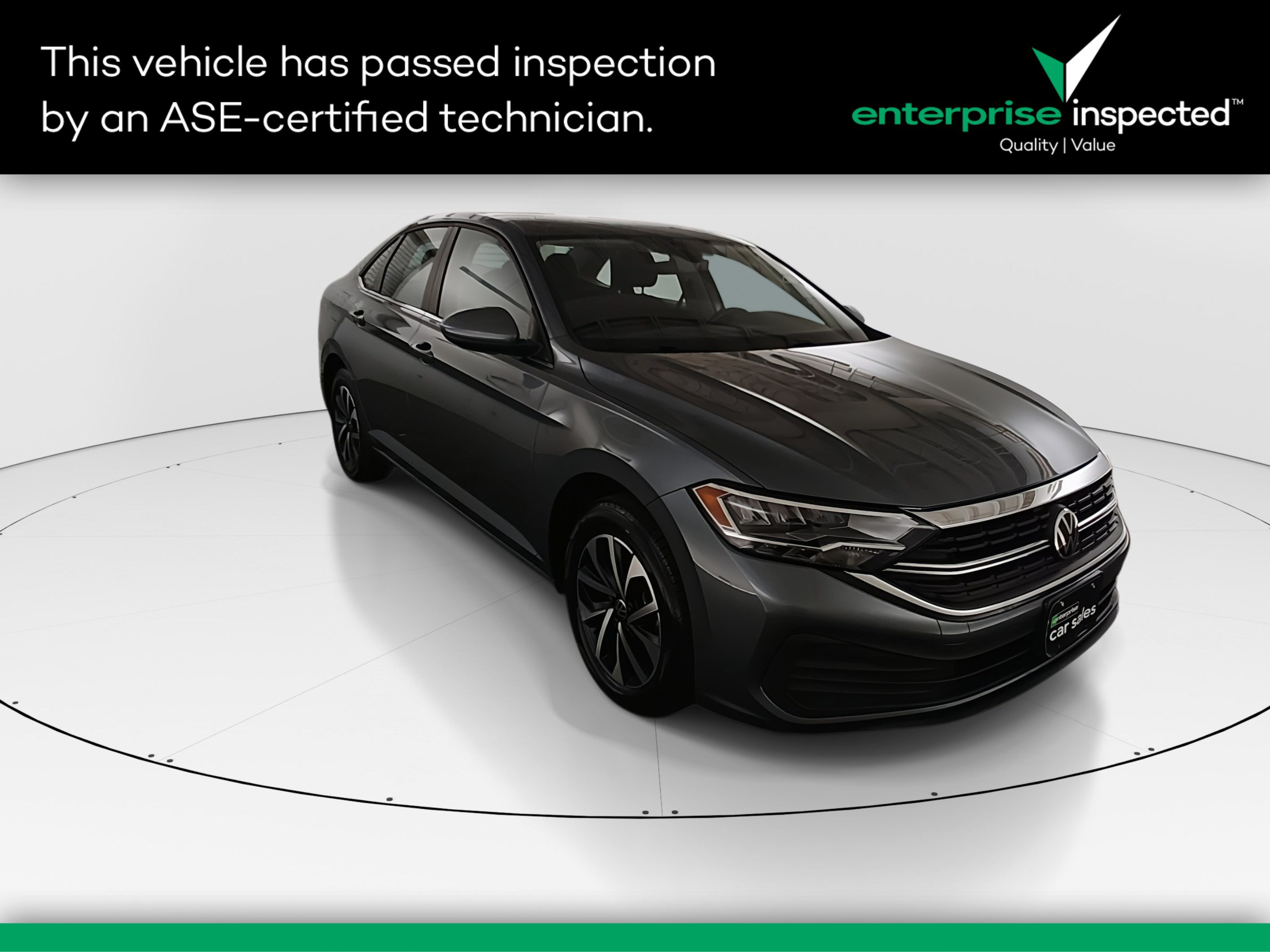 2024 Volkswagen Jetta