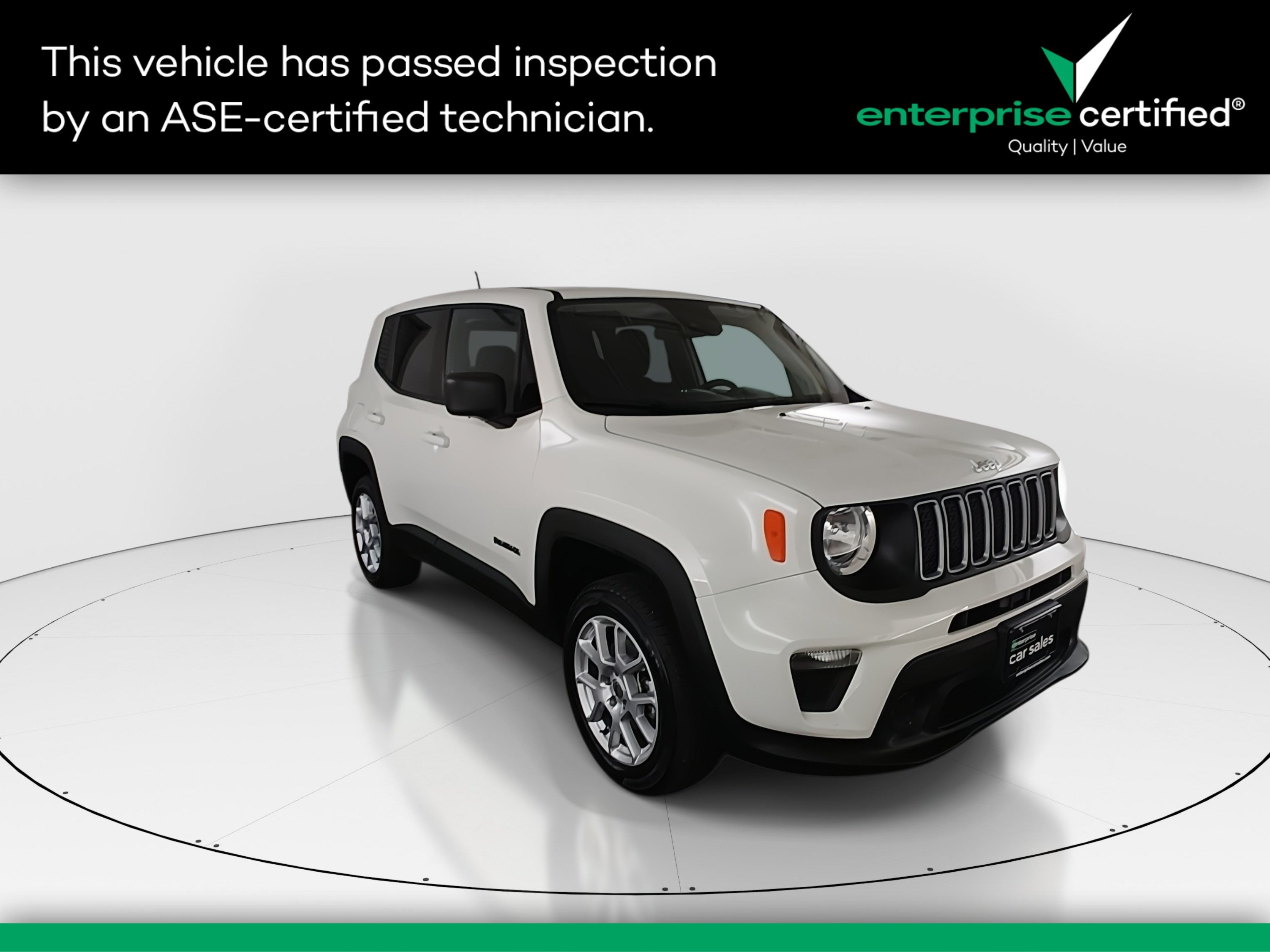 2023 Jeep Renegade