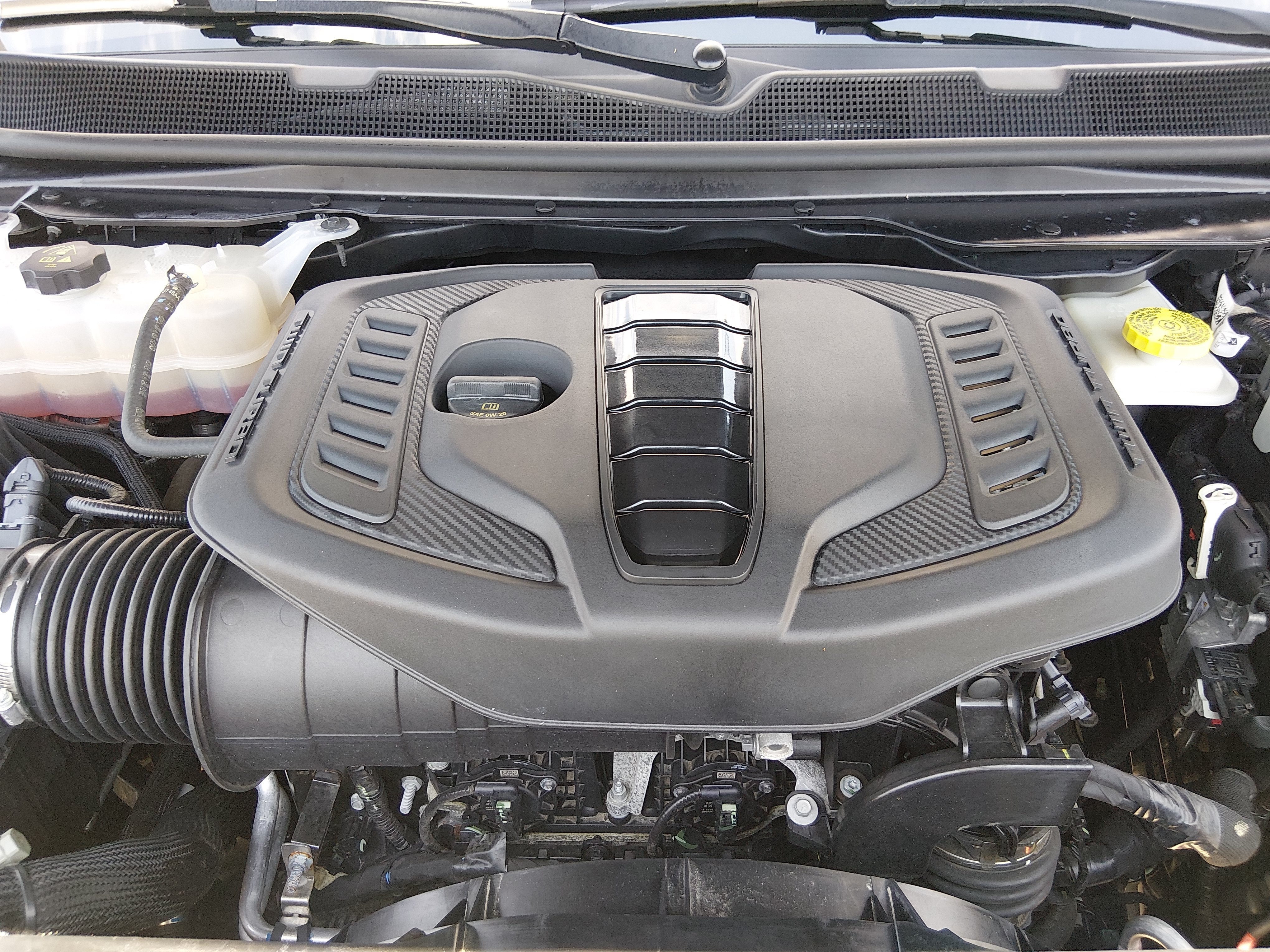 2024 Jeep Wagoneer L Series II - Photo 9
