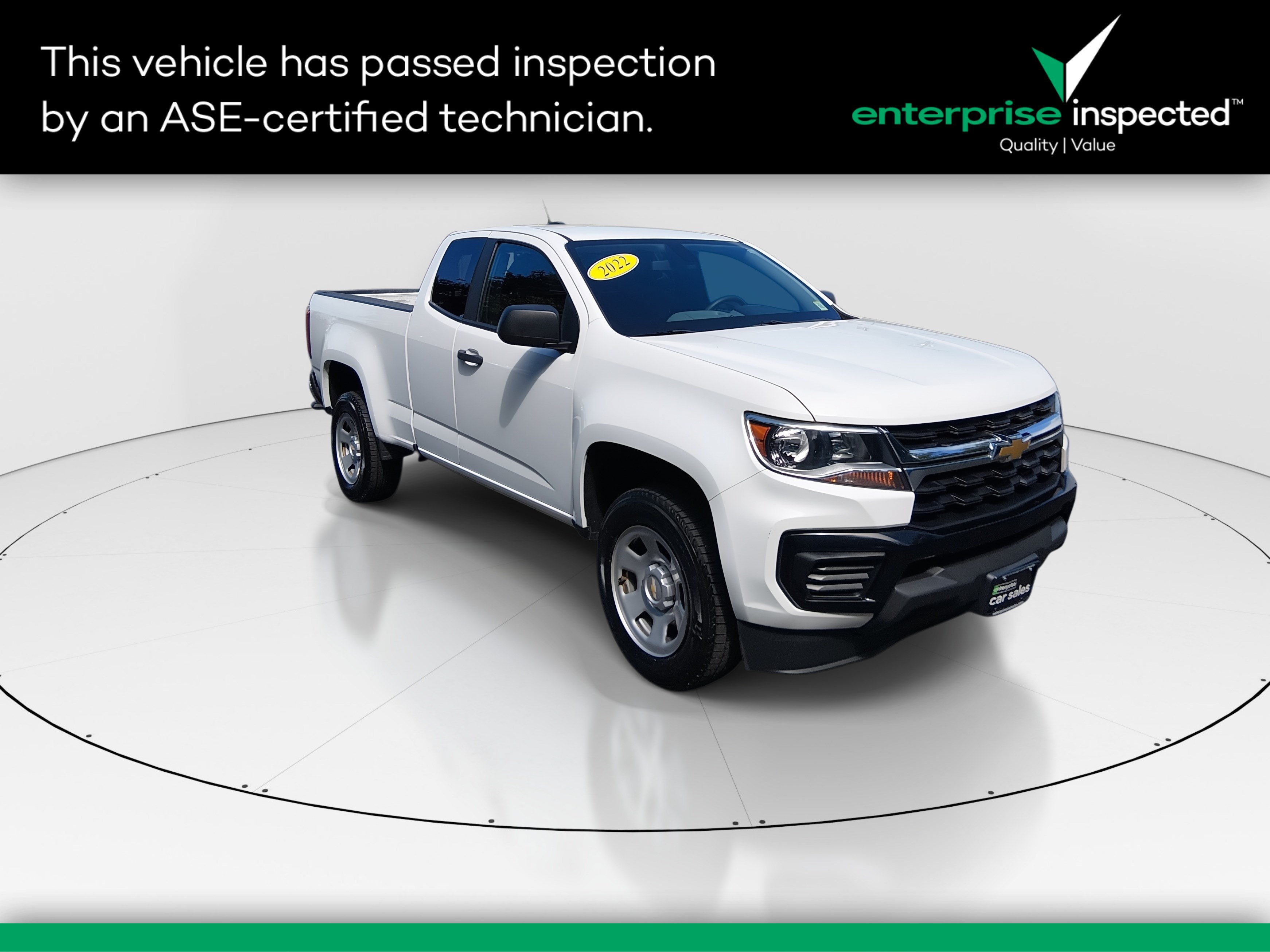 2022 Chevrolet Colorado