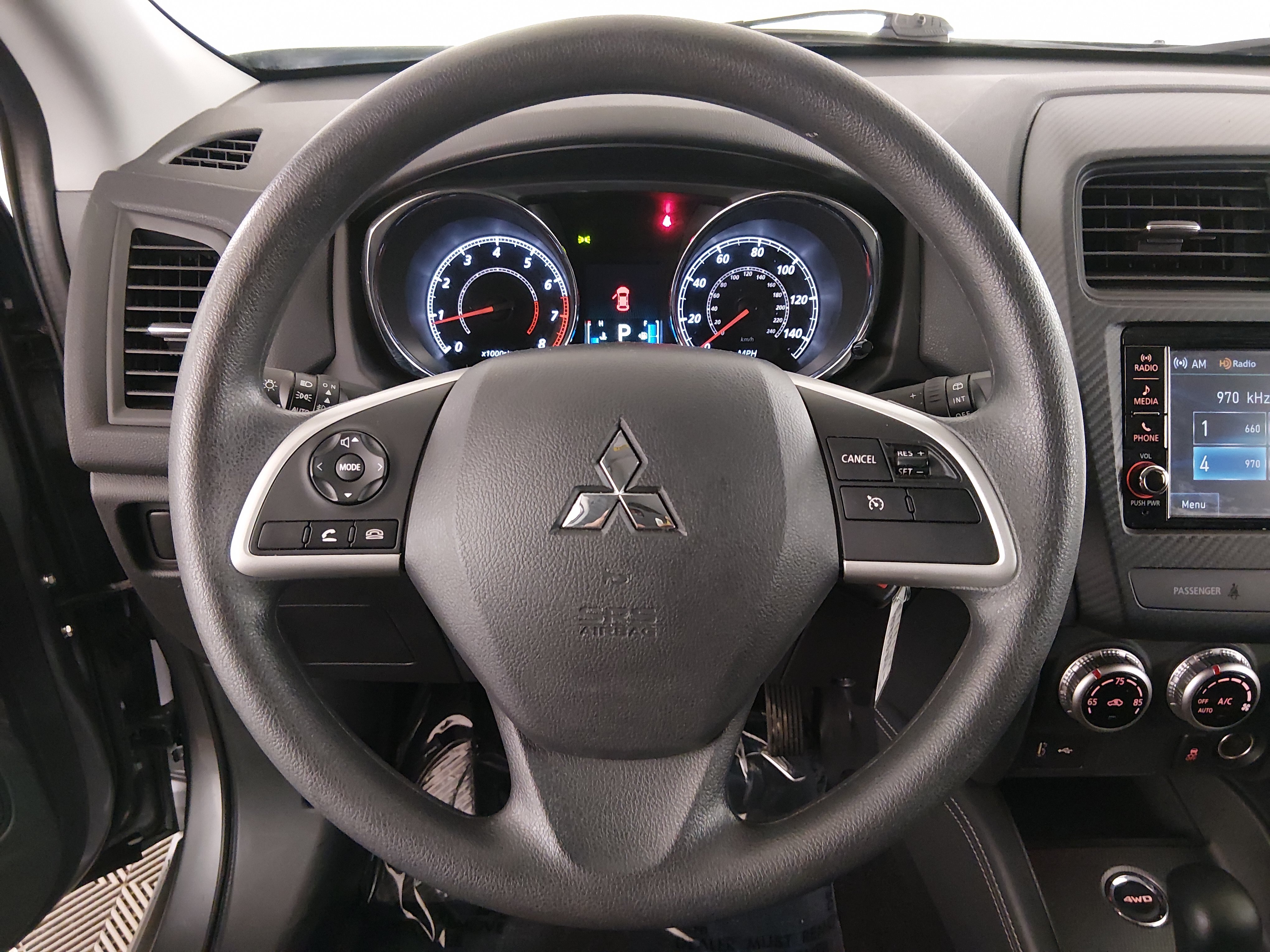 2025 Mitsubishi Outlander Sport ES - Photo 12
