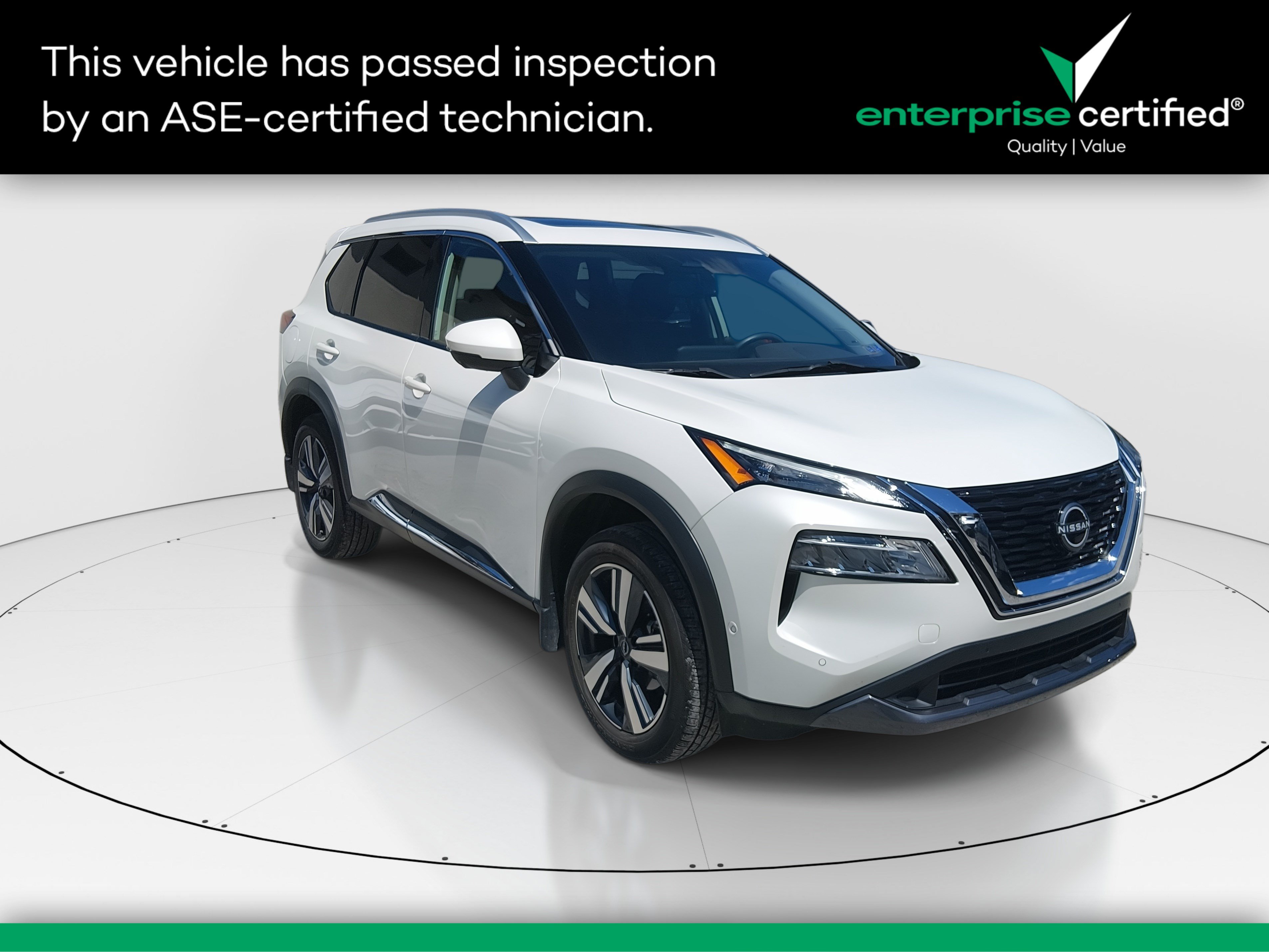 2023 Nissan Rogue