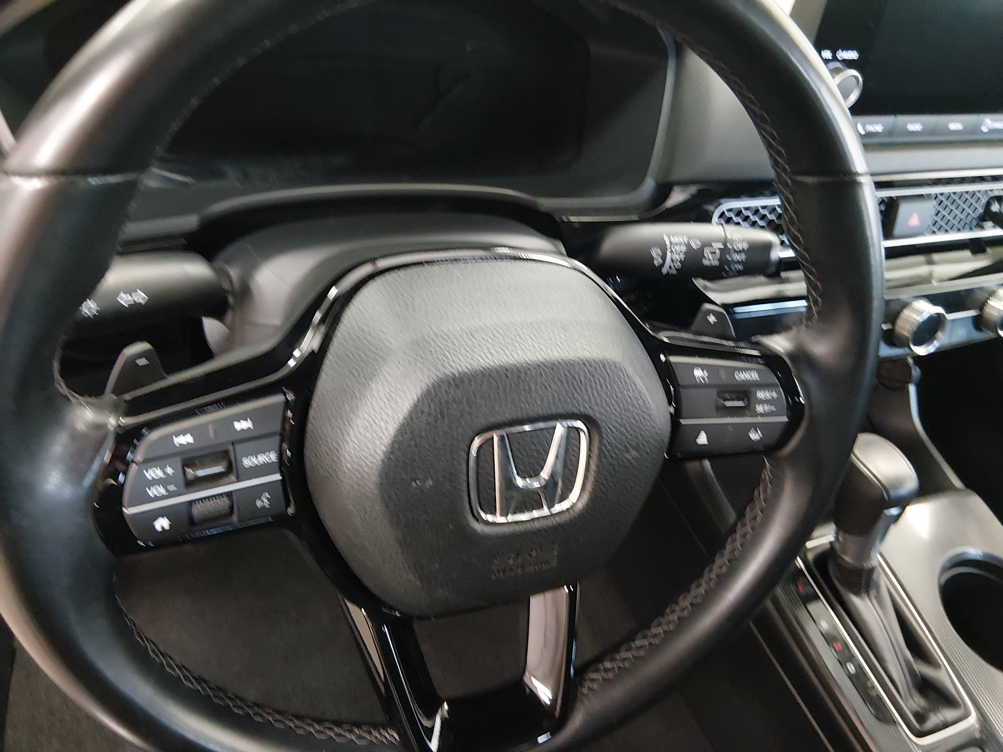 2024 Honda Civic Hatchback Sport - Photo 12