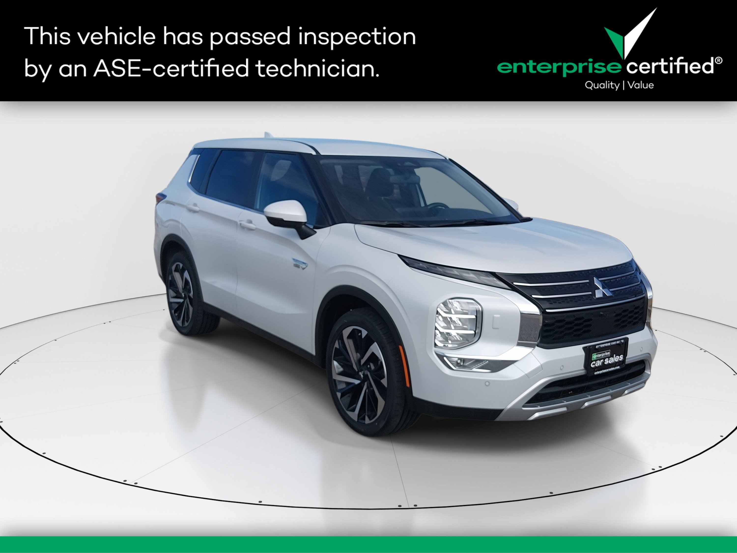 2024 Mitsubishi Outlander Plug-In Hybrid