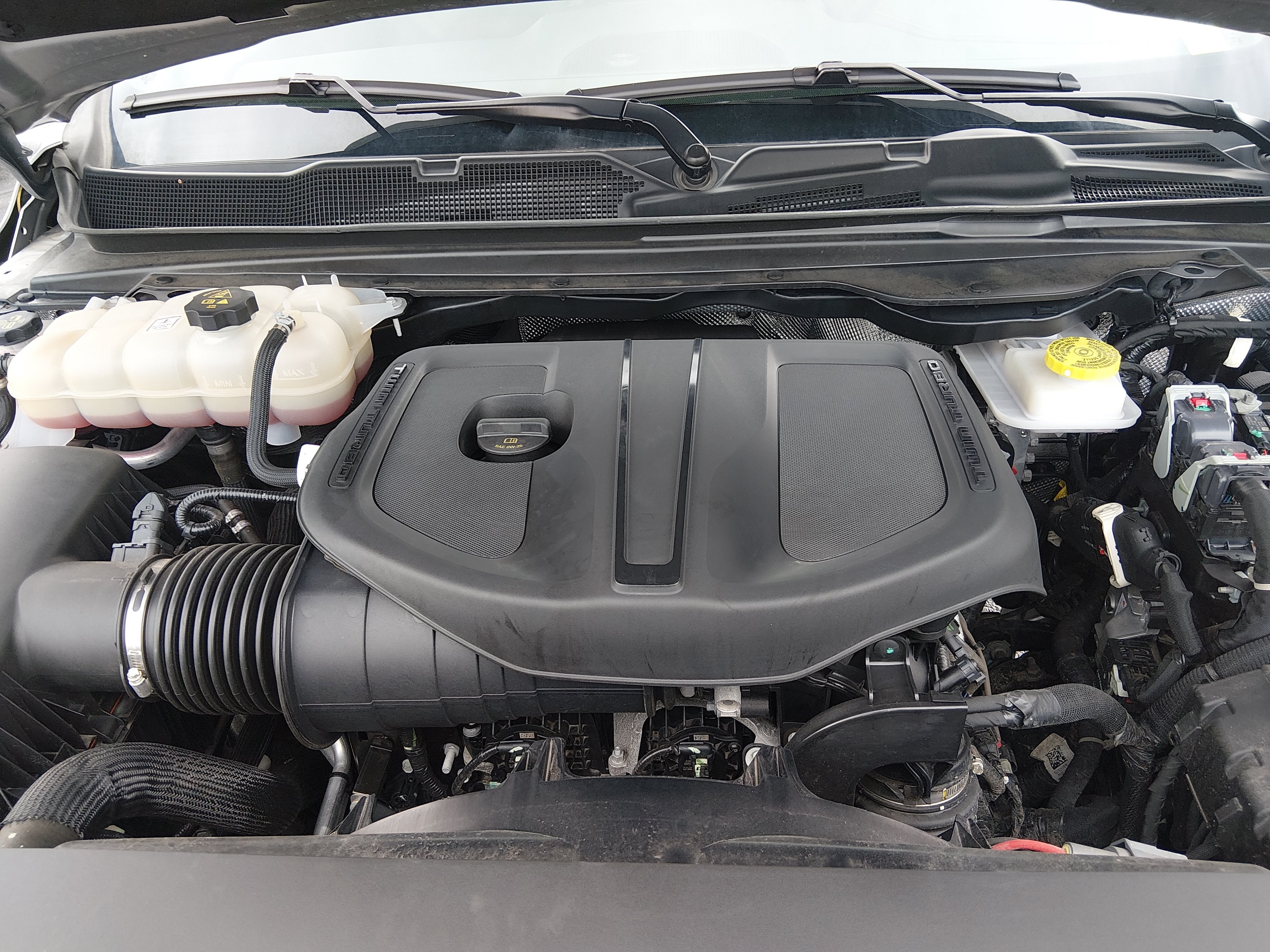 2025 RAM Ram 1500 Pickup Rebel - Photo 9