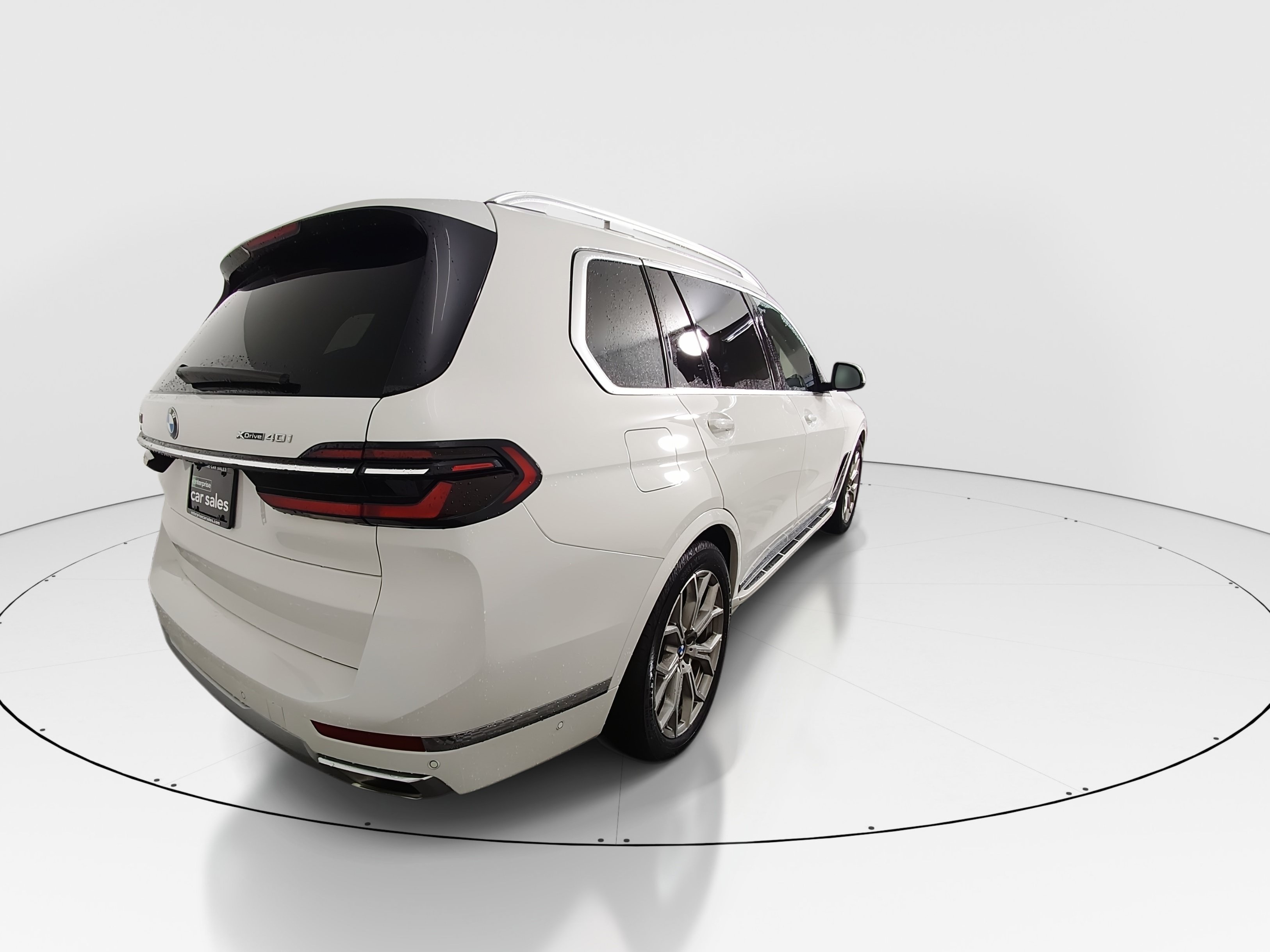 2024 BMW X7 40i - Photo 7