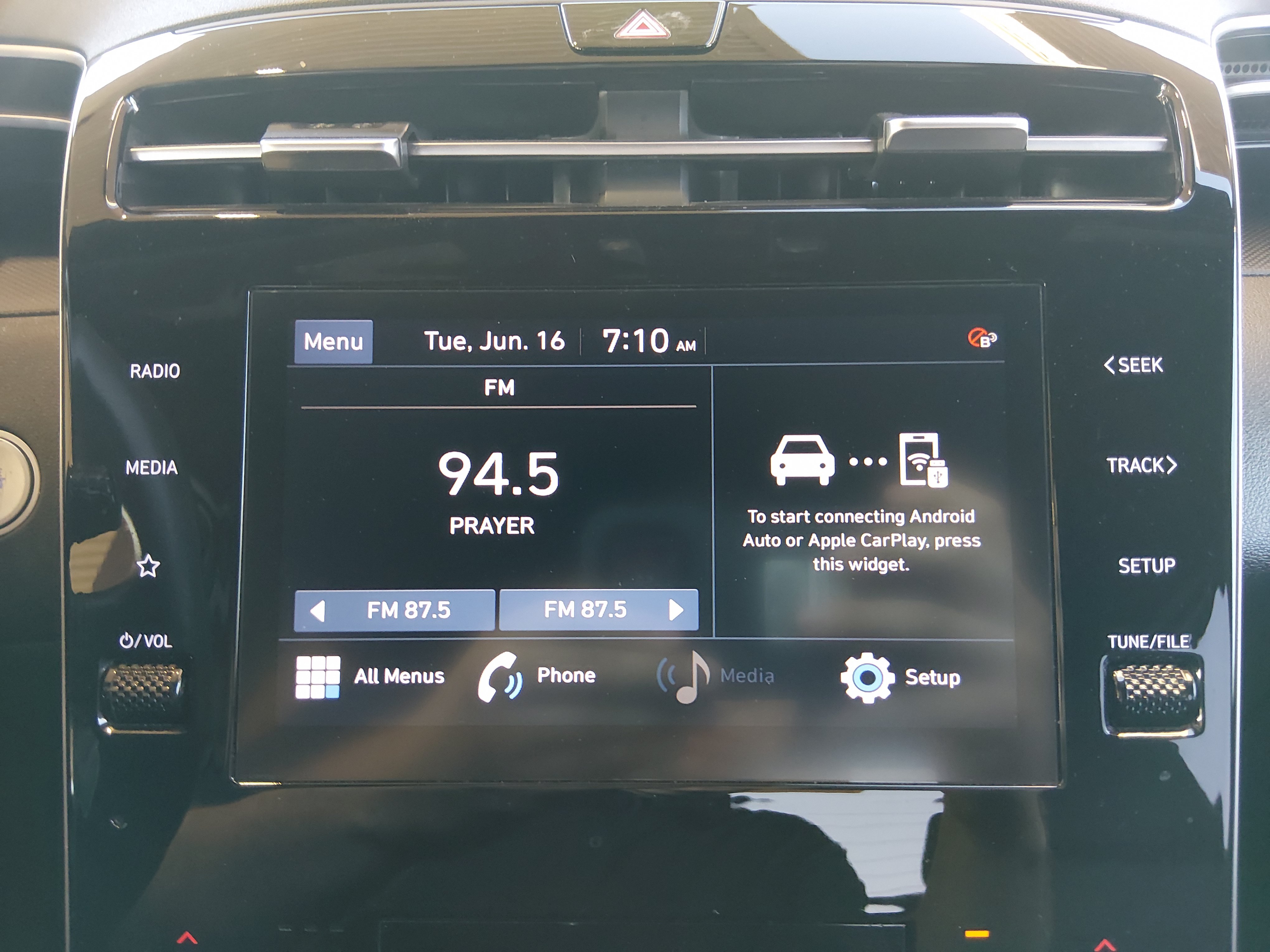 2024 Hyundai Santa Cruz SEL - Photo 18