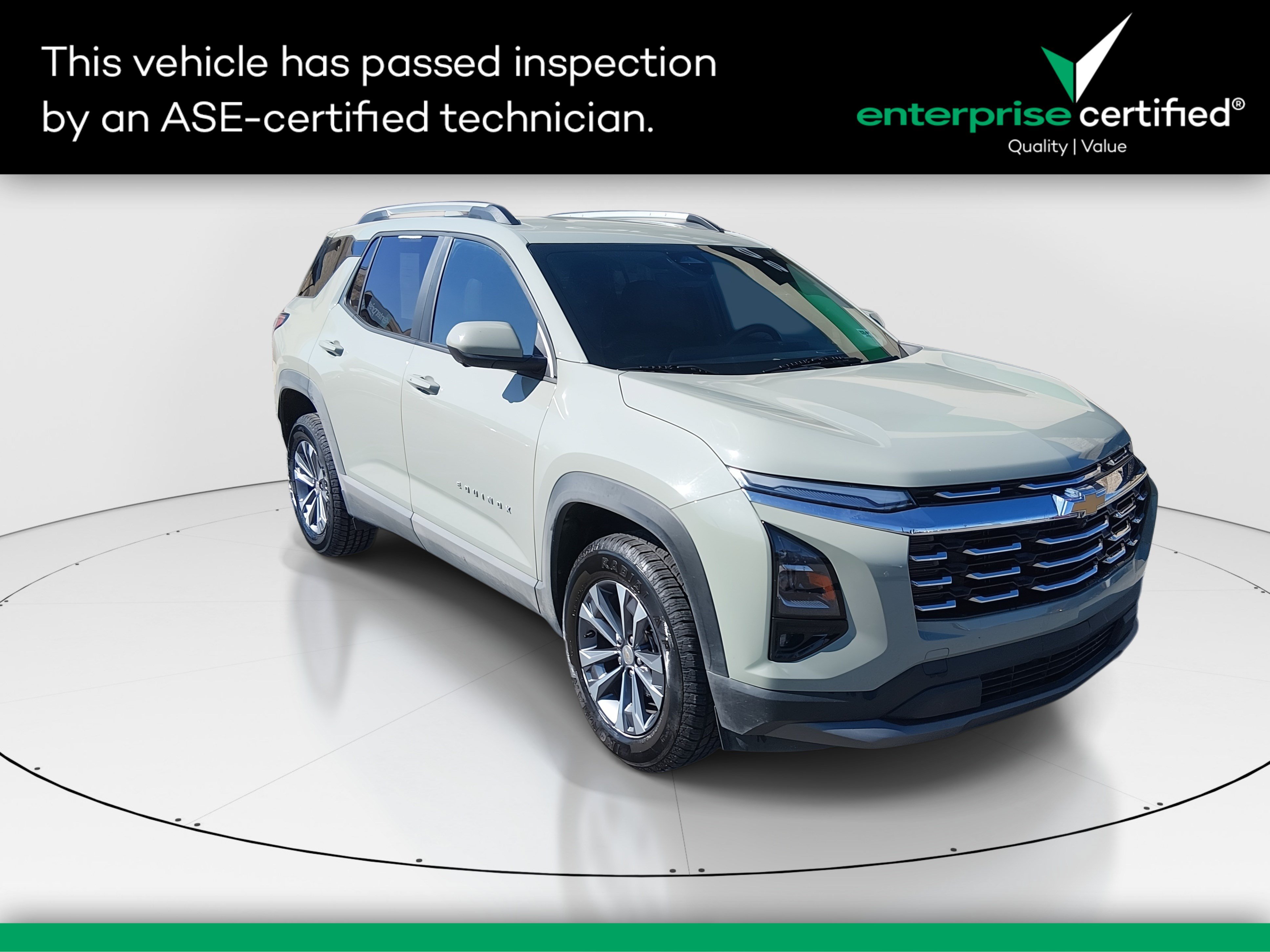 2025 Chevrolet Equinox