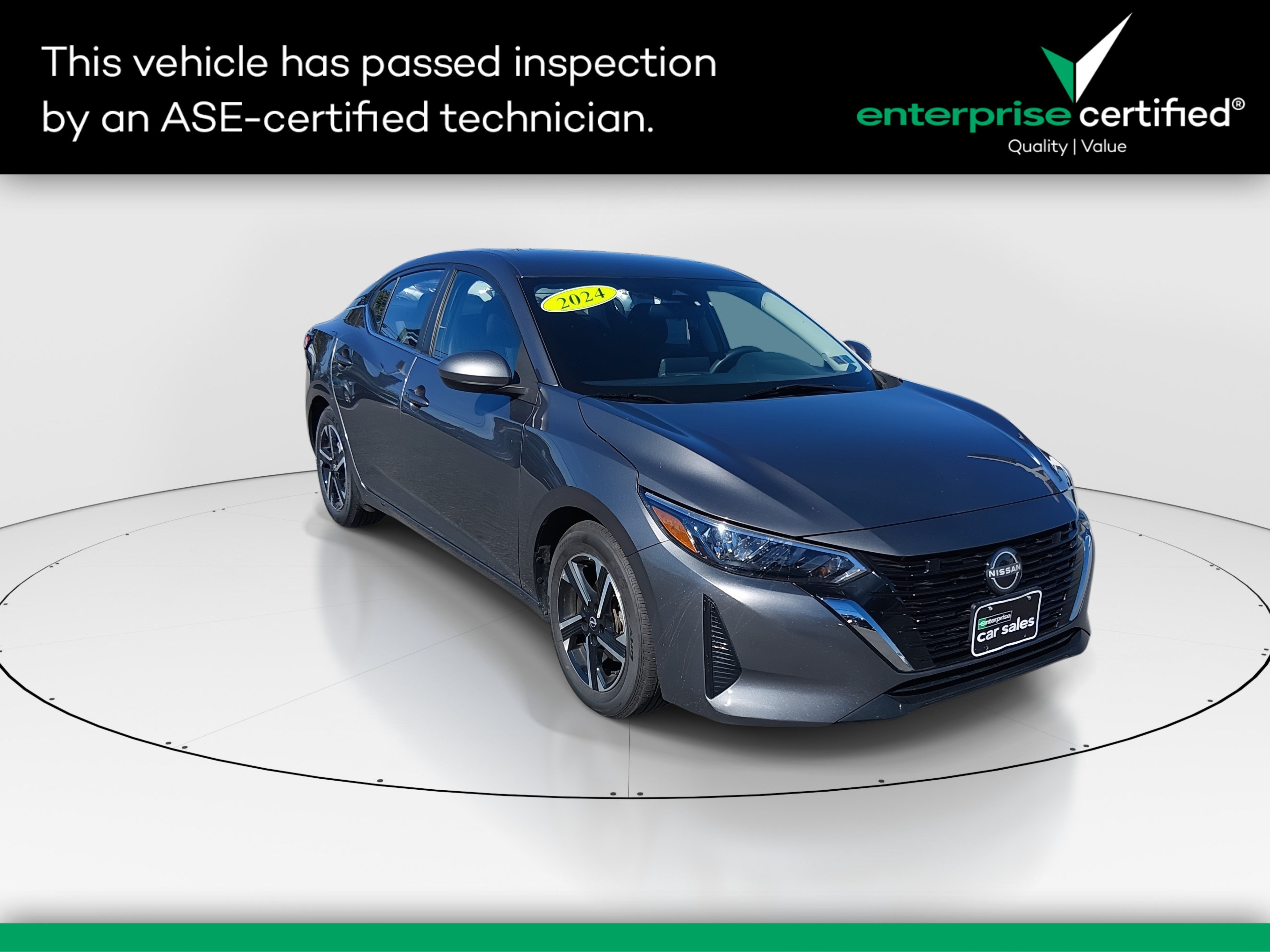 2024 Nissan Sentra
