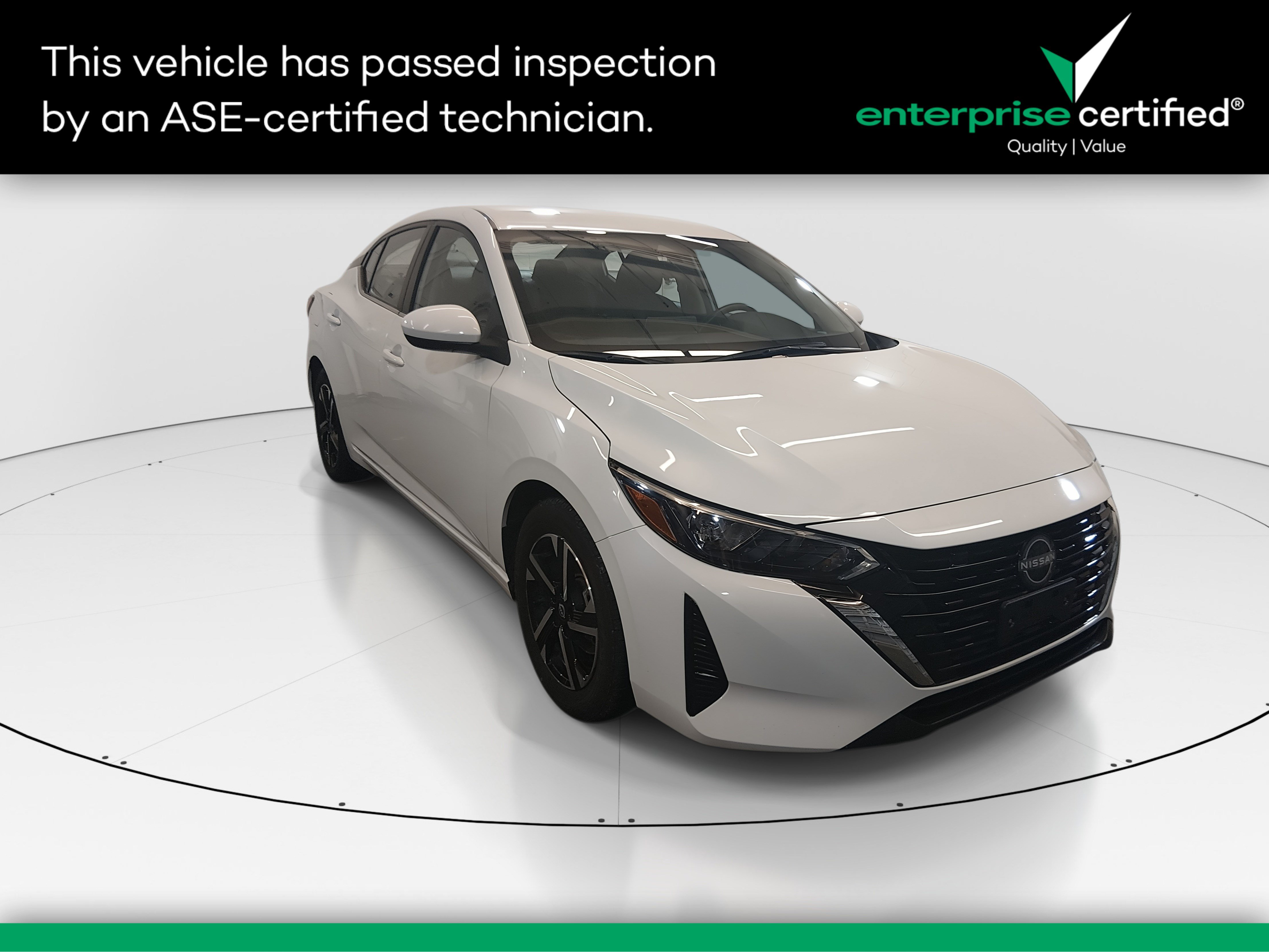 2024 Nissan Sentra