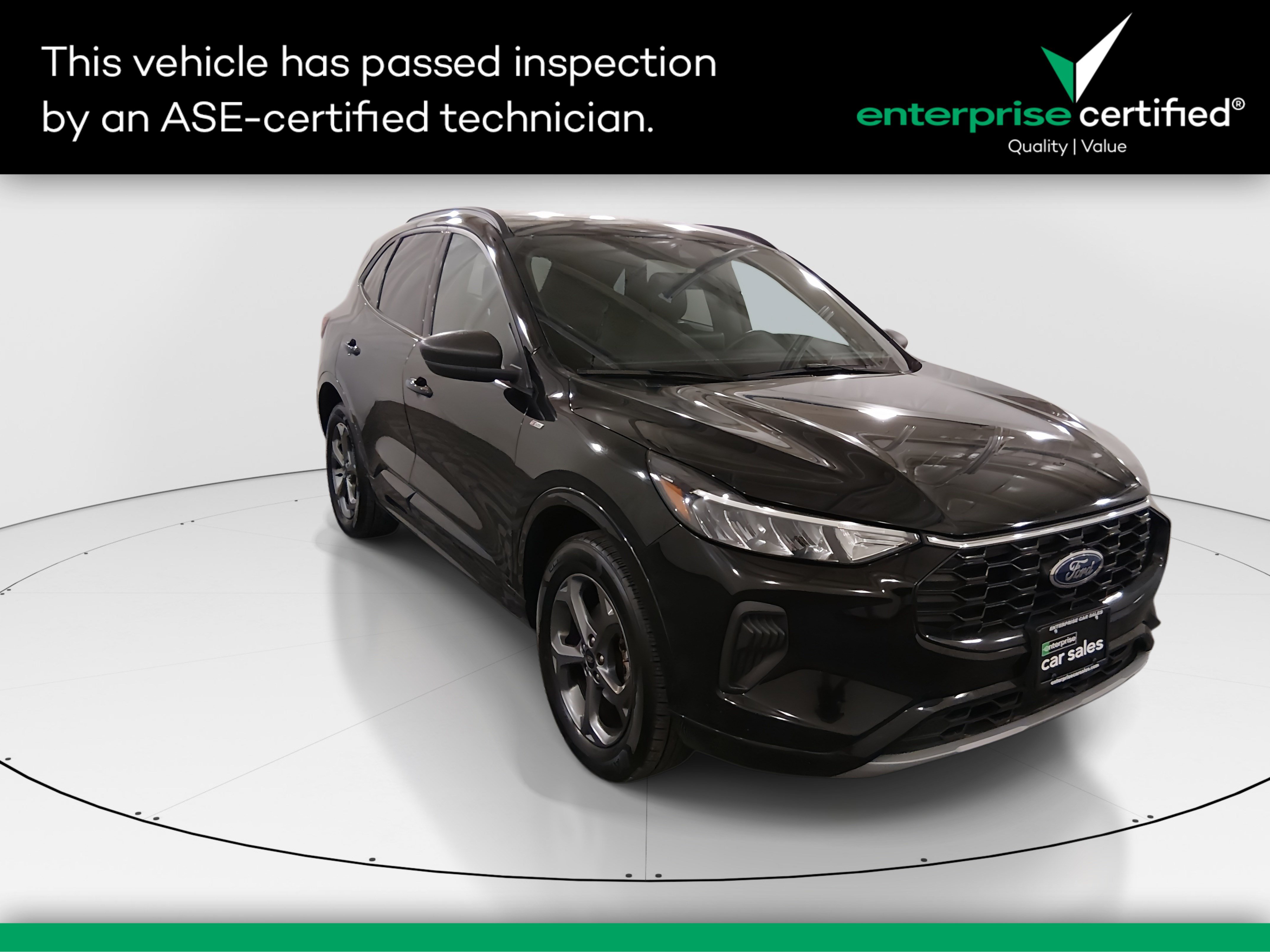2024 Ford Escape