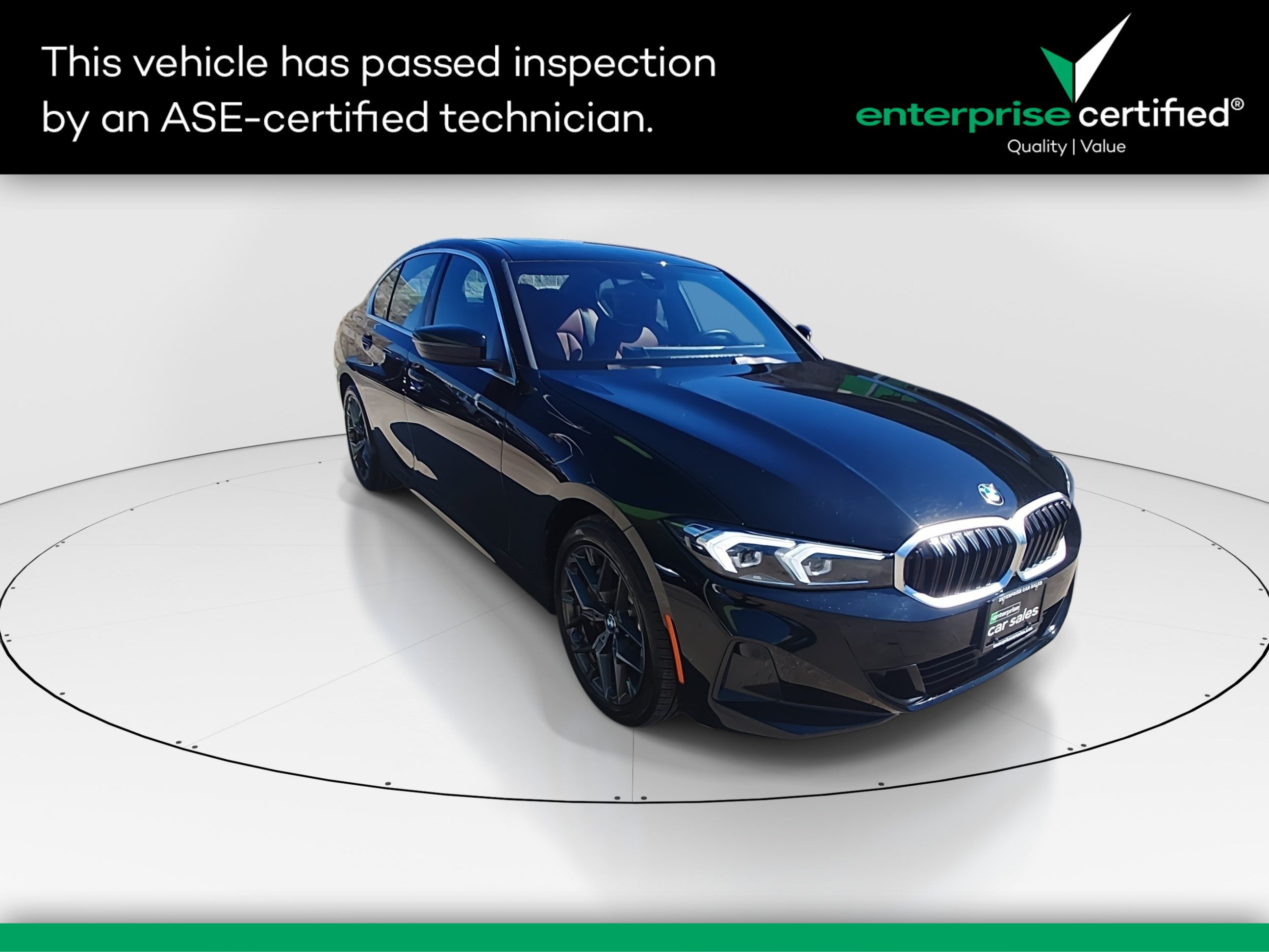 2026 BMW 3 Series 330i