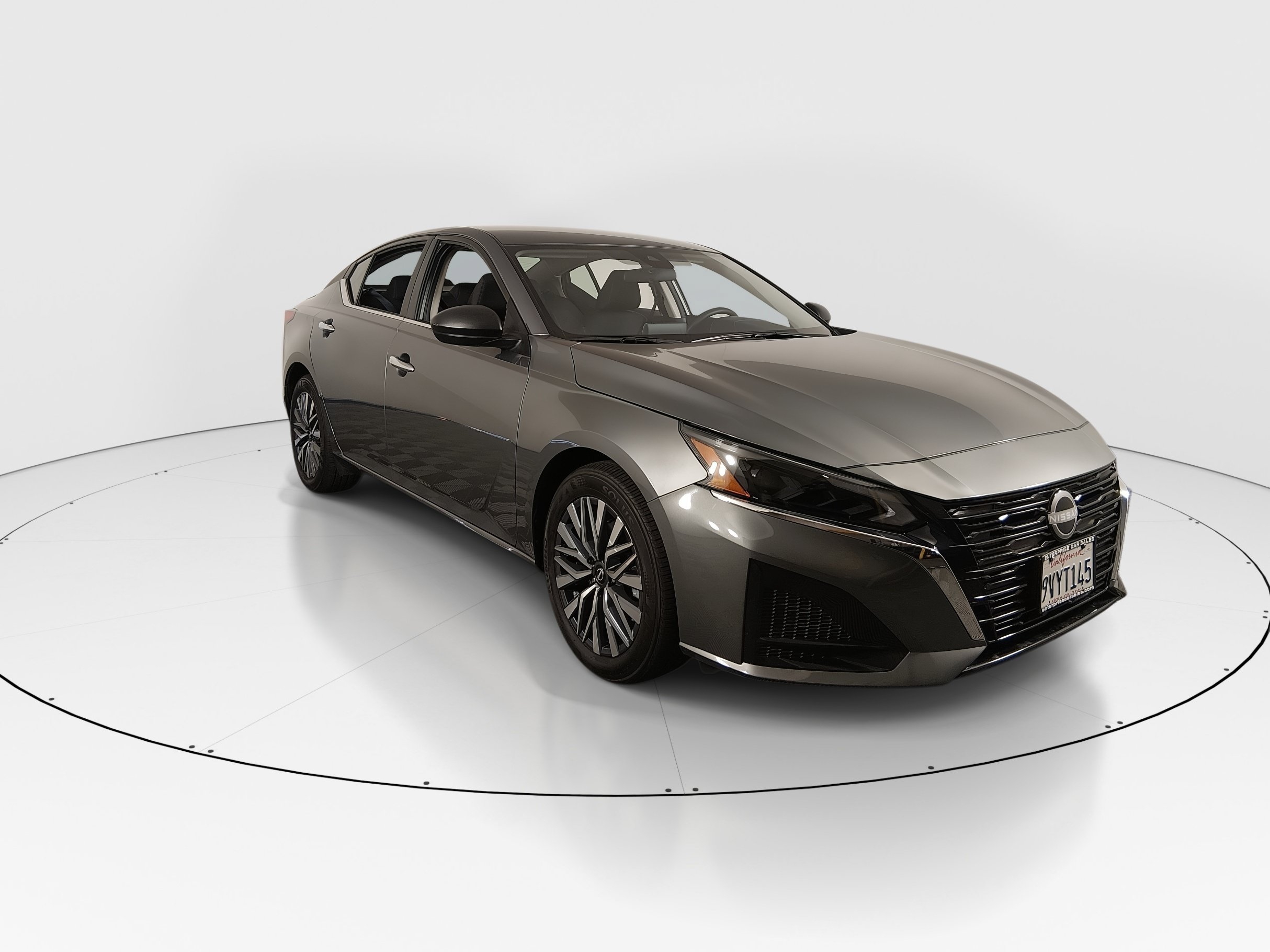 2025 Nissan Altima