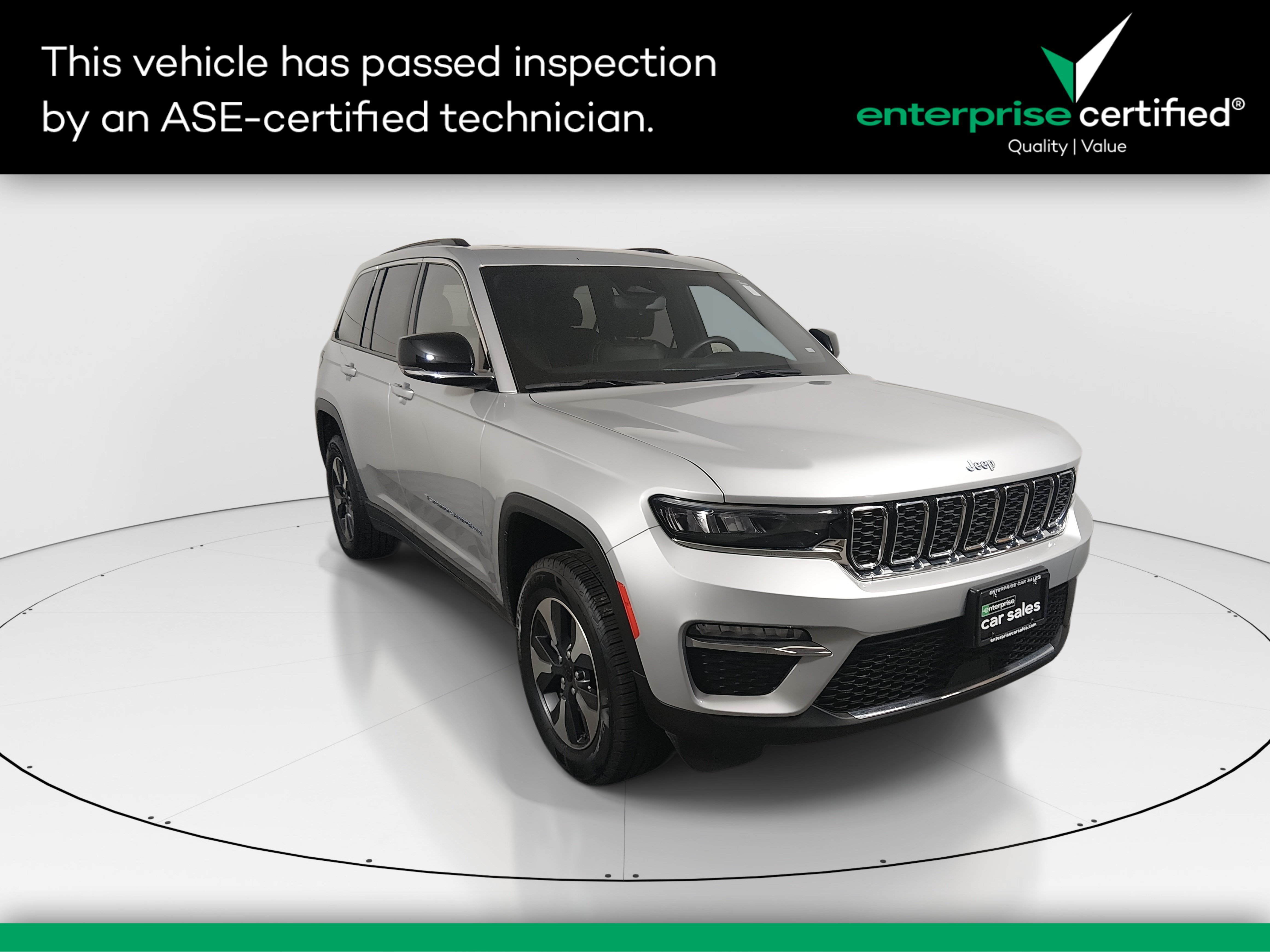 2024 Jeep Grand Cherokee 4xe