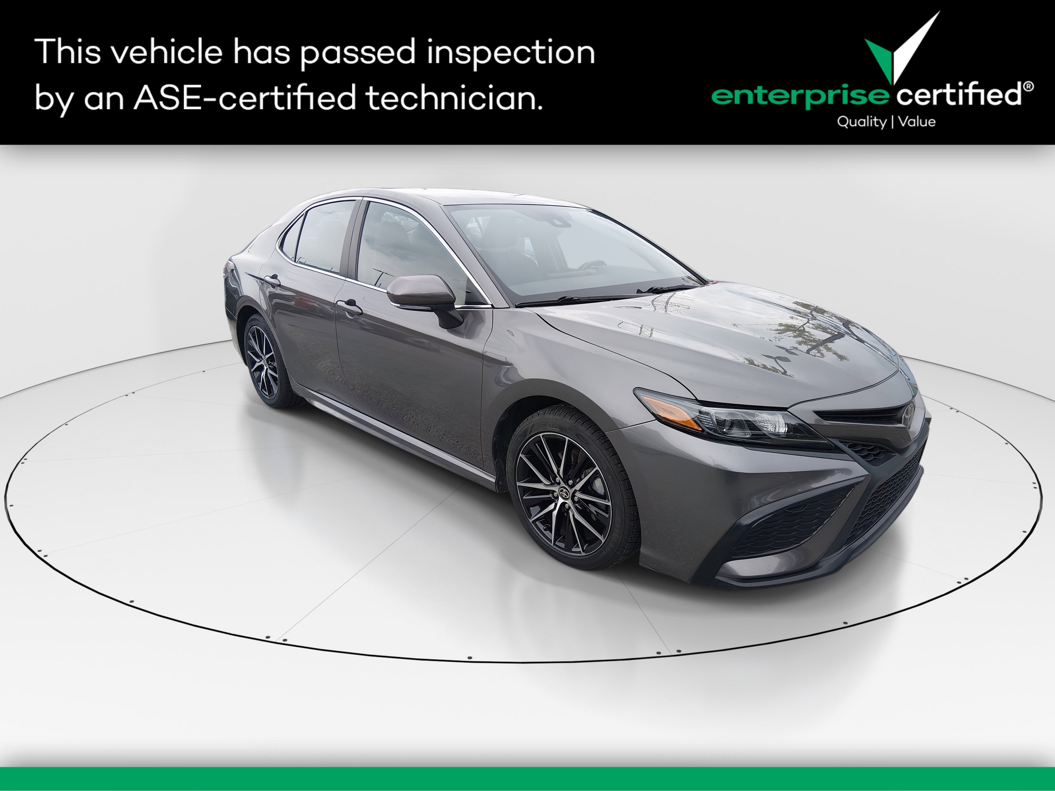 2024 Toyota Camry