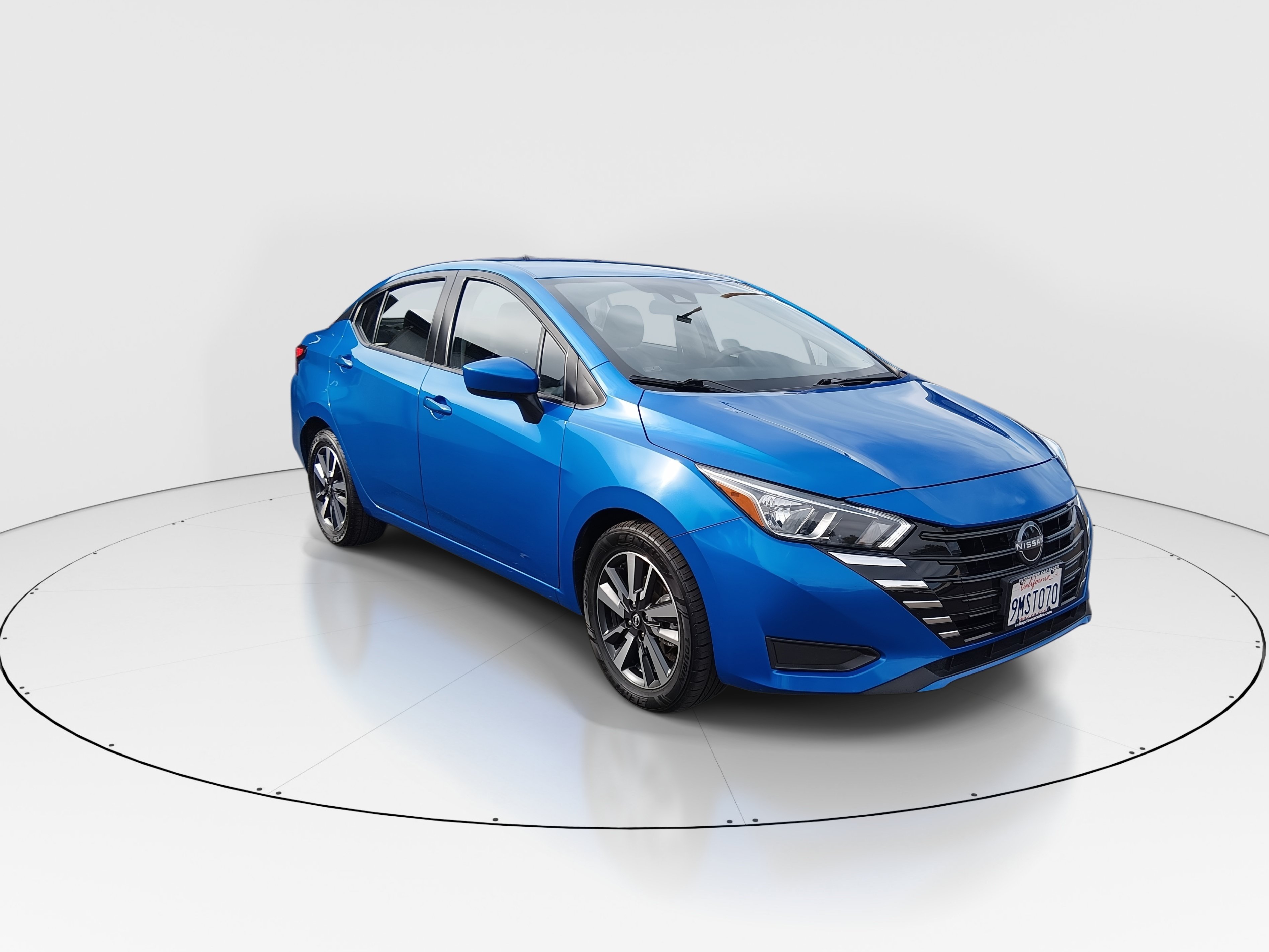 2024 Nissan Versa Sedan