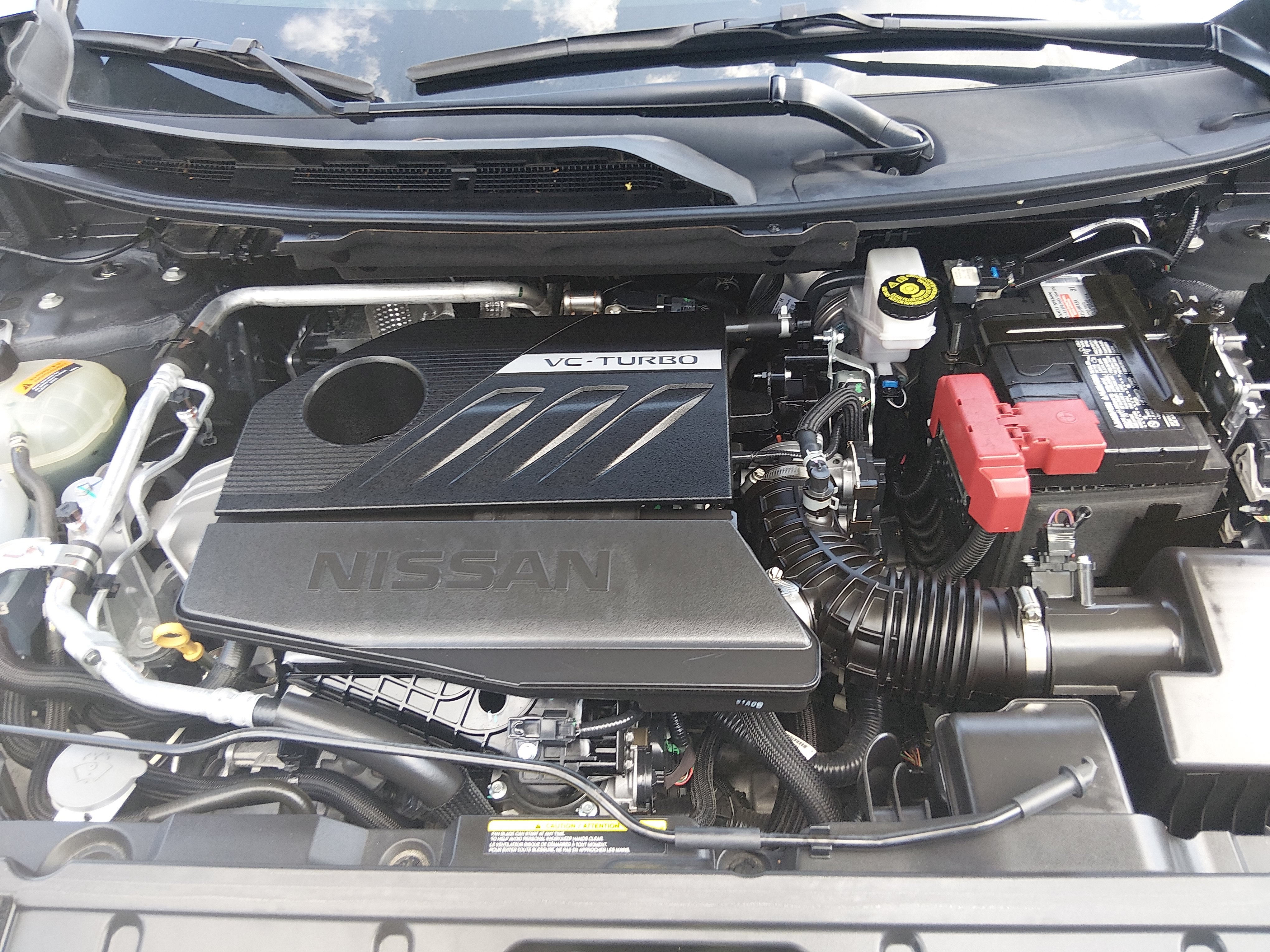 2025 Nissan Rogue SV - Photo 9