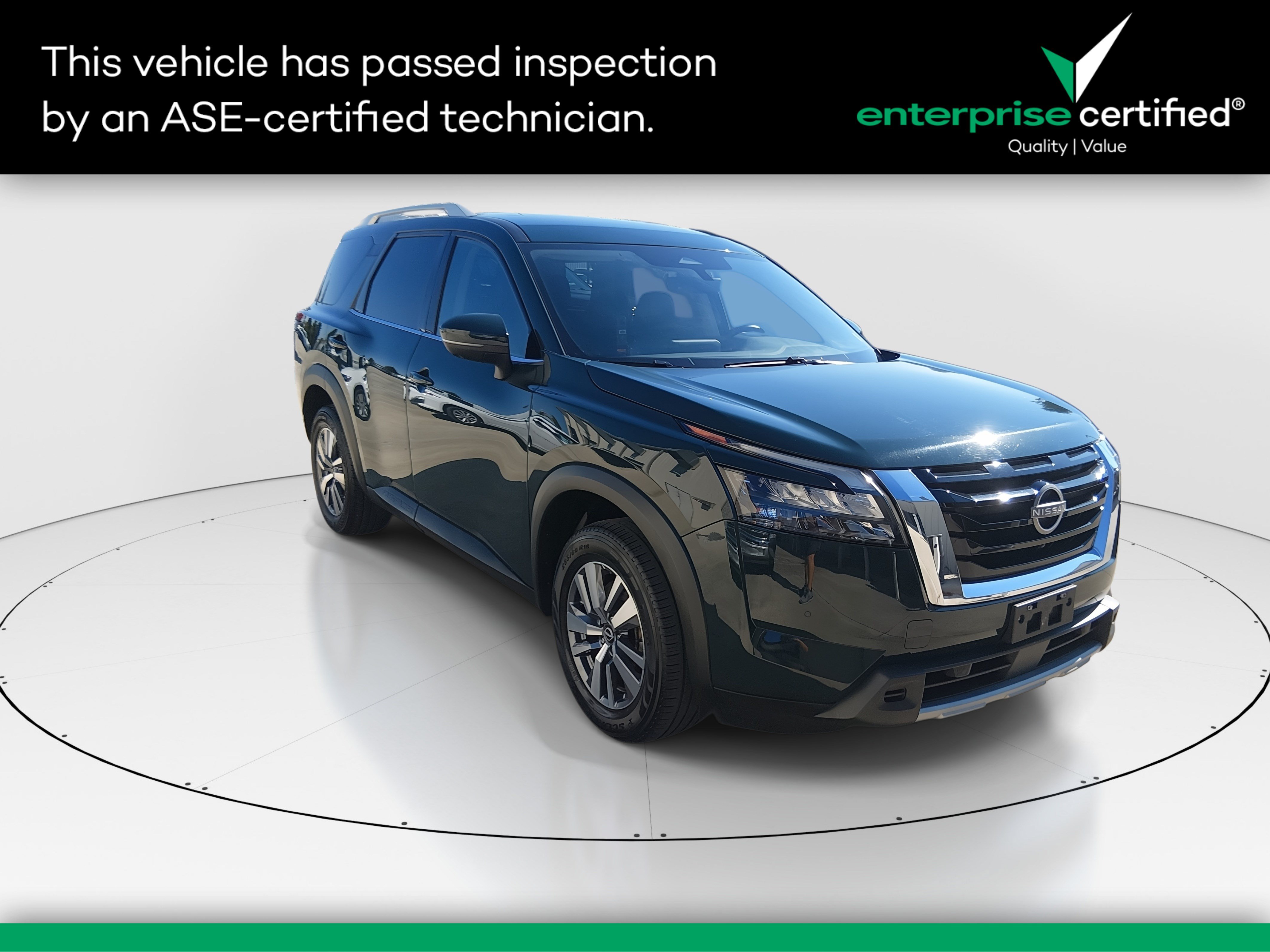 2025 Nissan Pathfinder