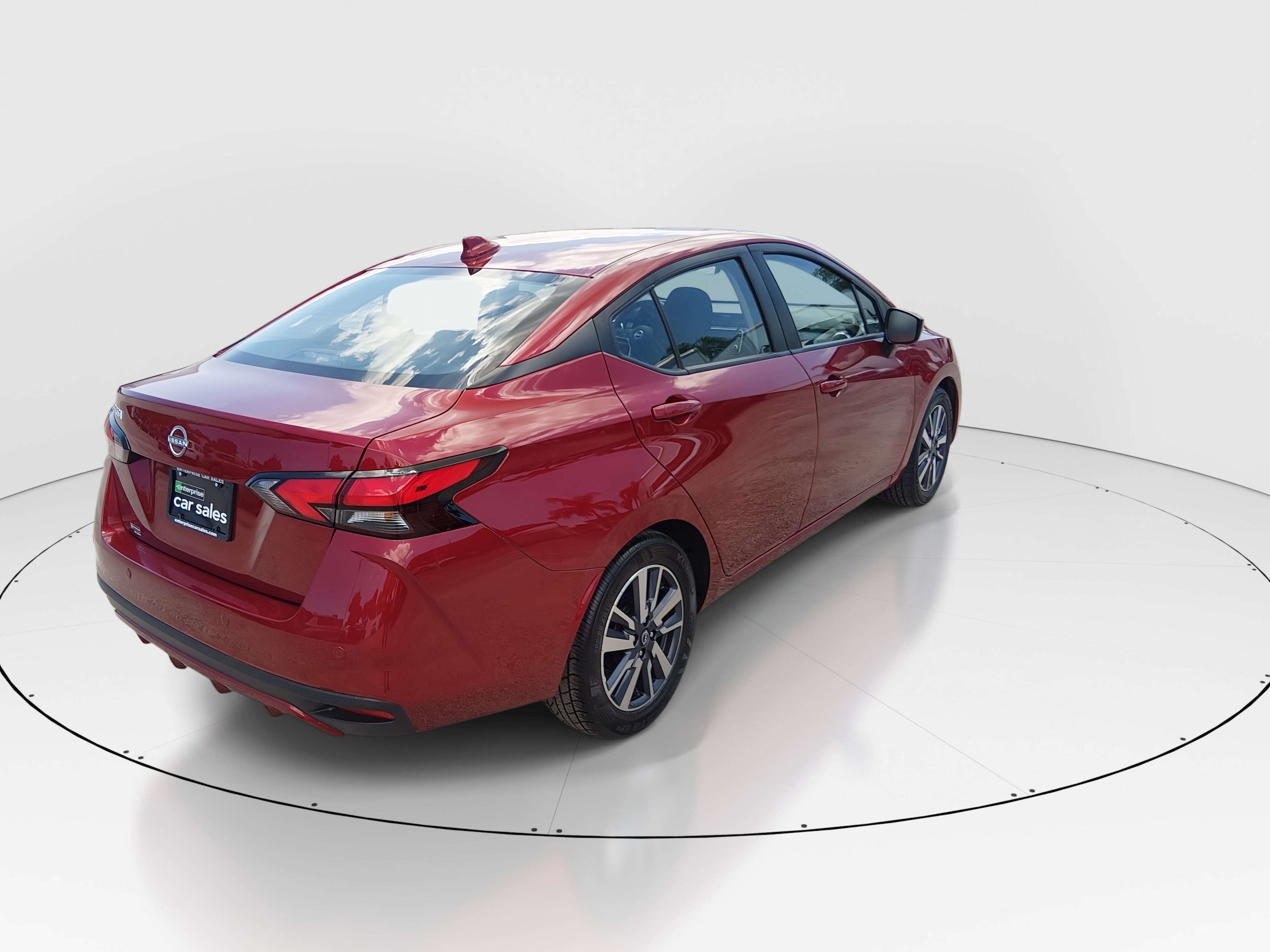 2025 Nissan Versa Sedan SV - Photo 7
