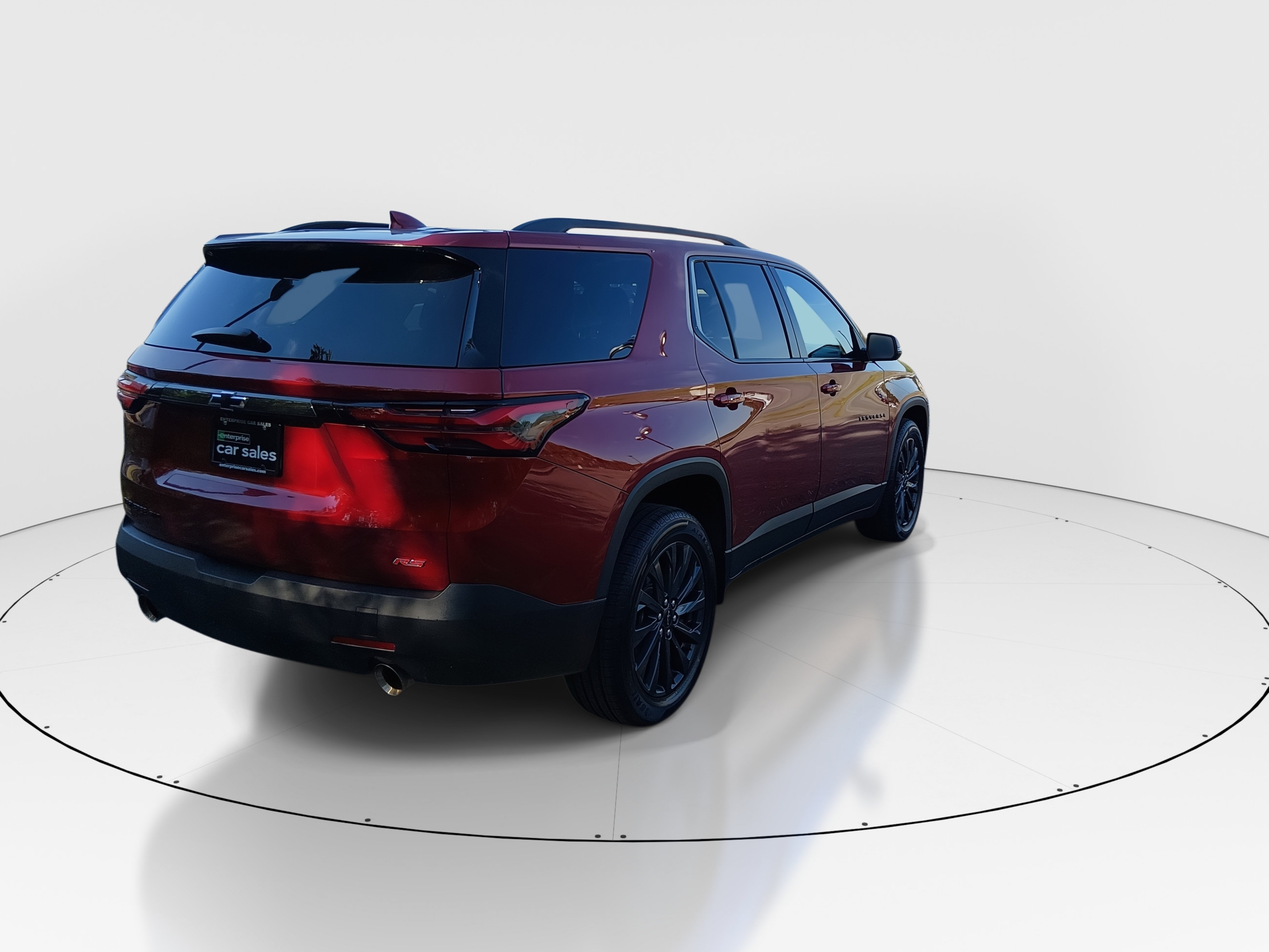 2023 Chevrolet Traverse RS - Photo 7