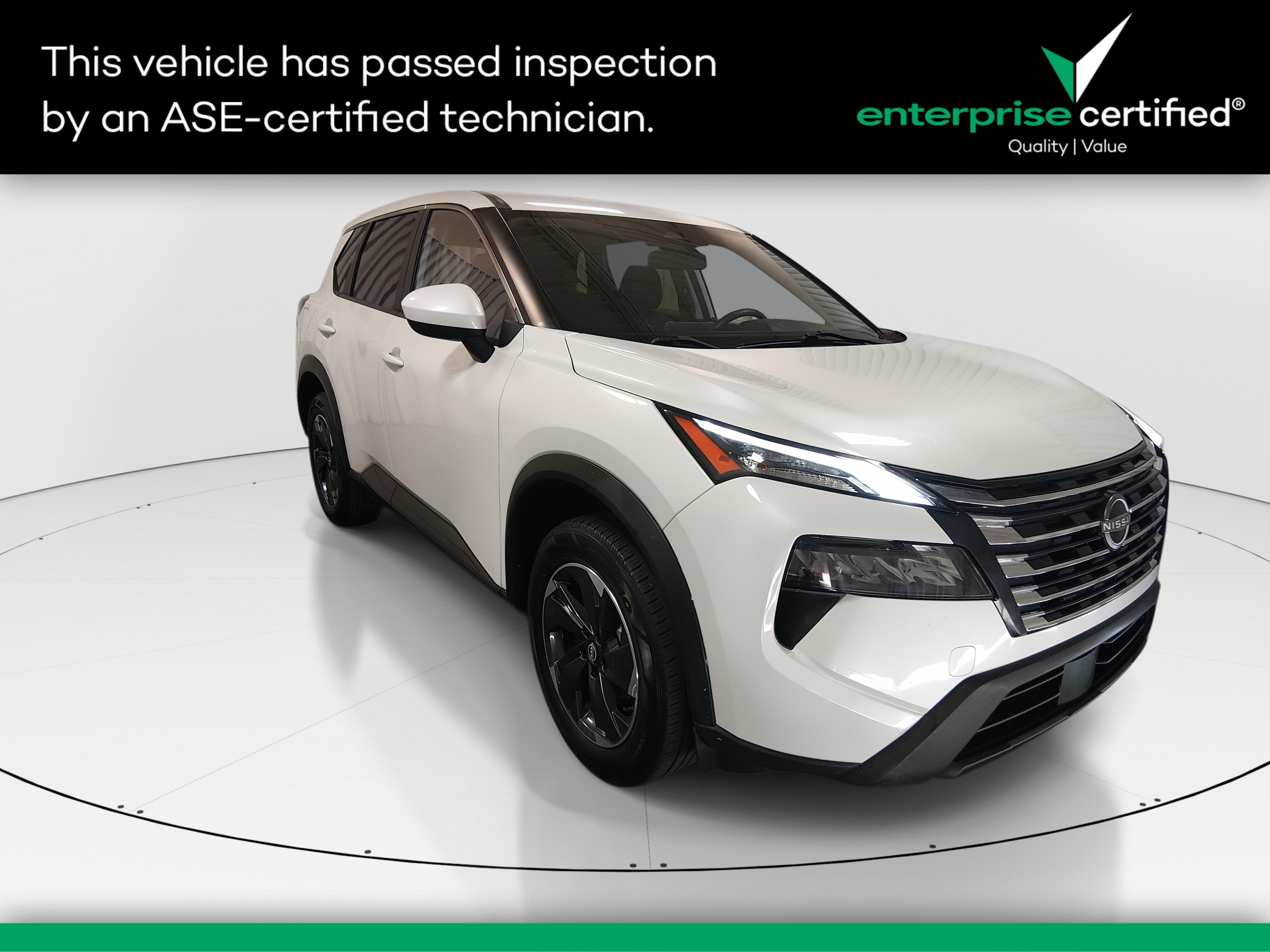 2024 Nissan Rogue