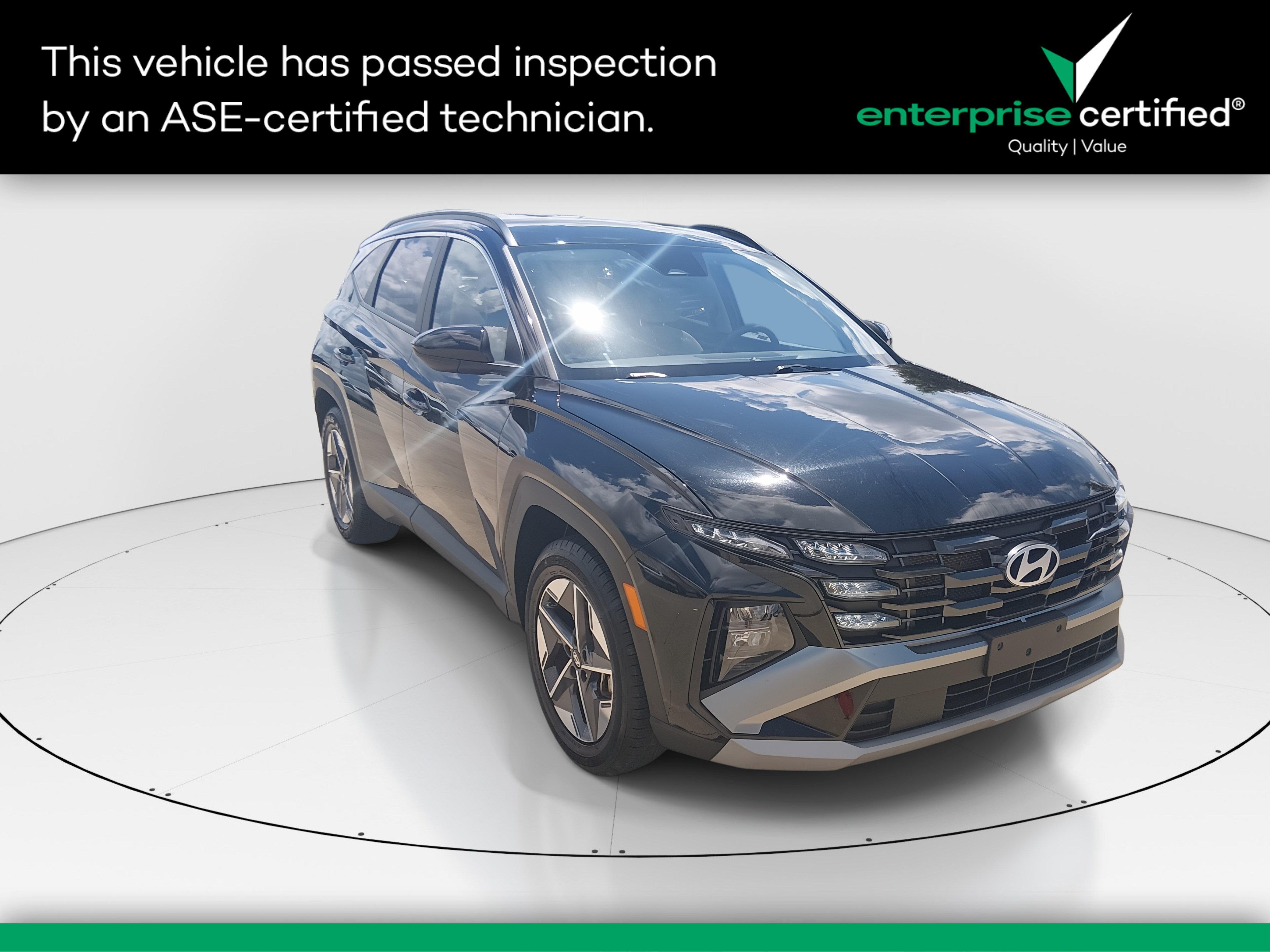 2025 Hyundai Tucson