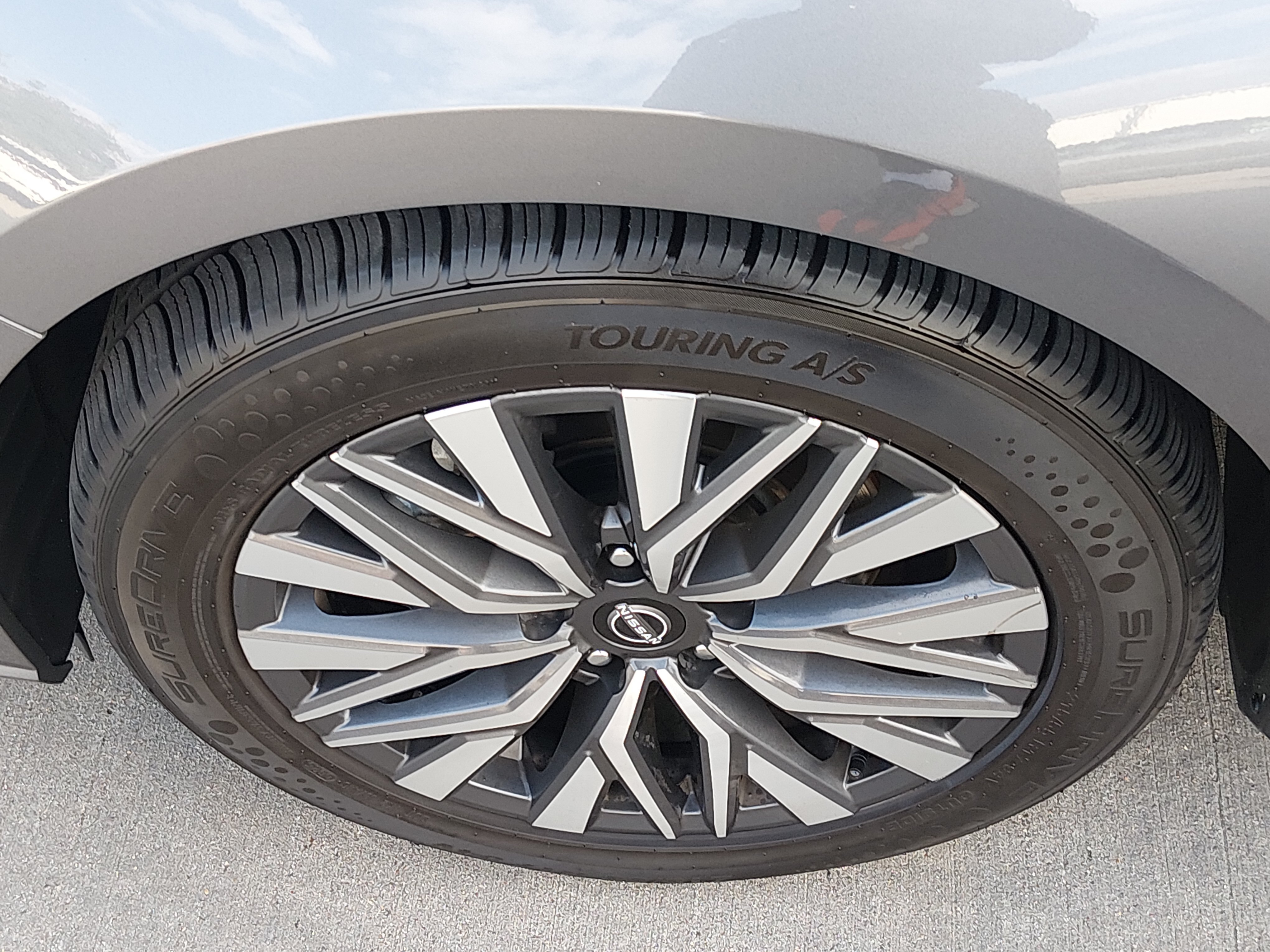 2024 Nissan Altima SV - Photo 10