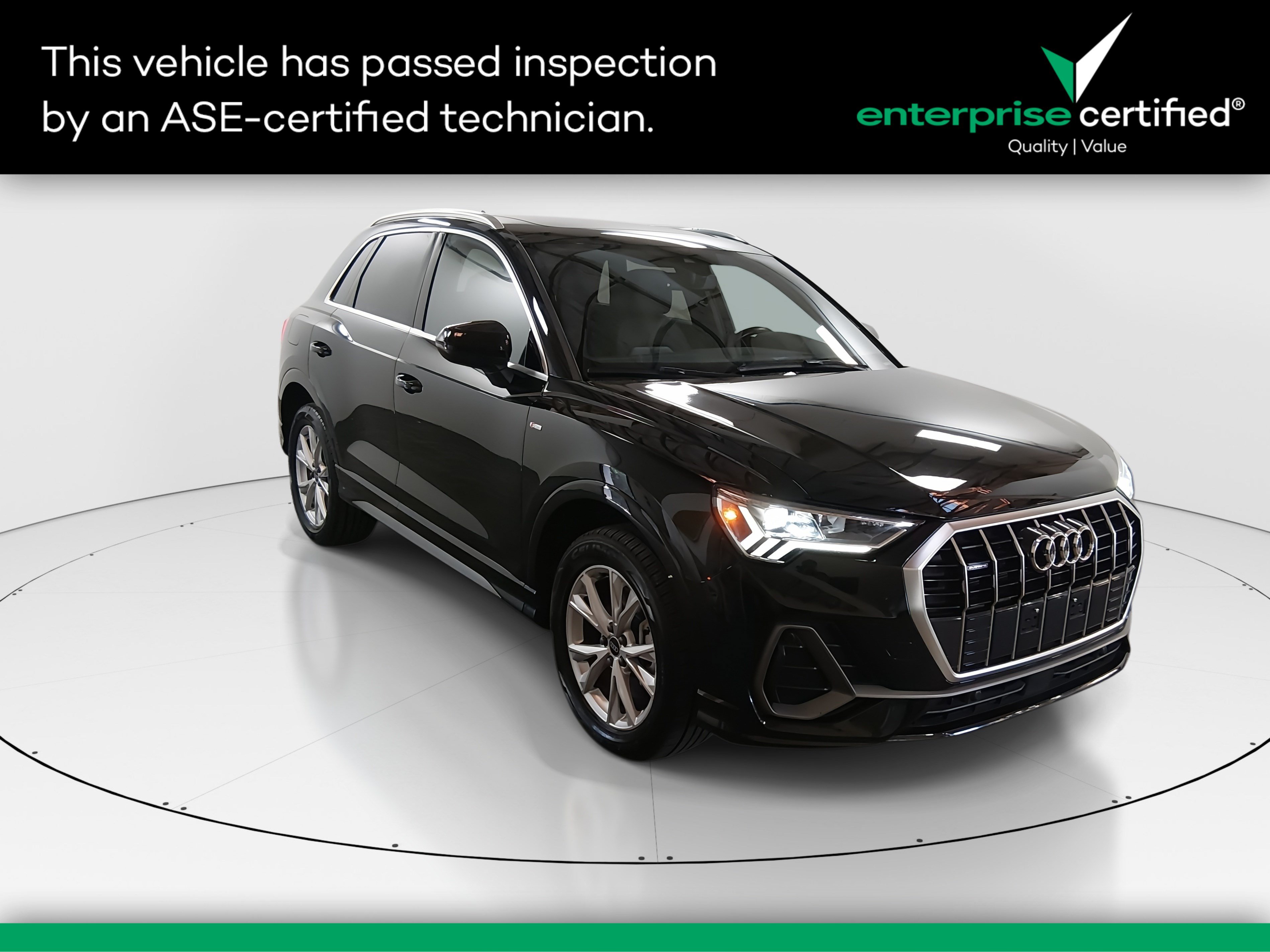 2024 Audi Q3