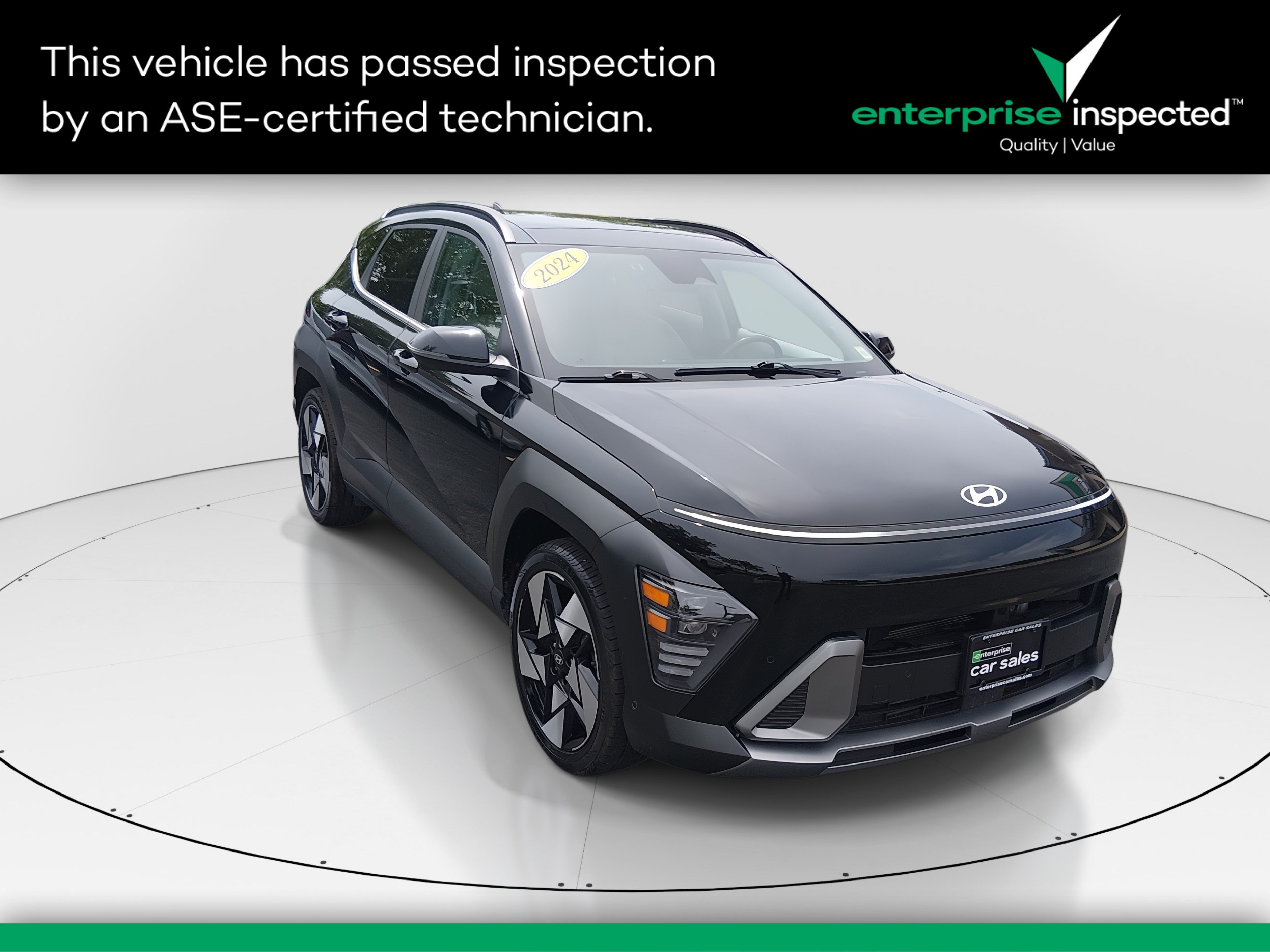 2024 Hyundai Kona