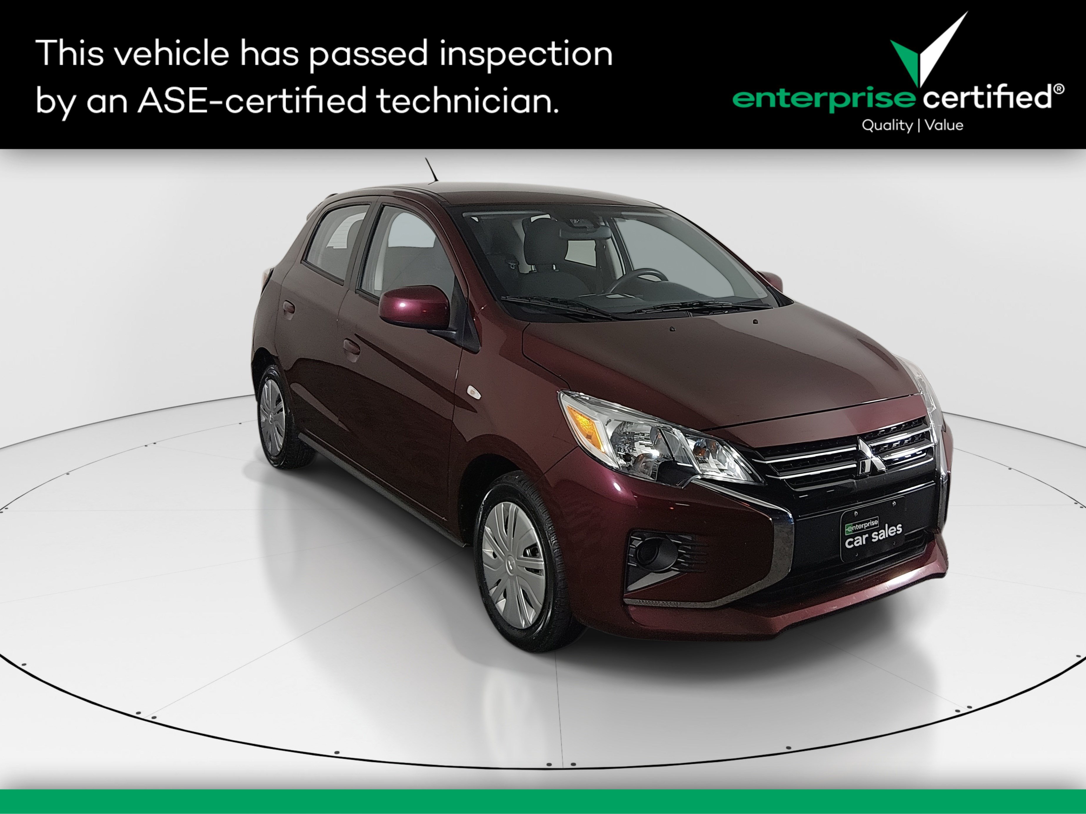 2024 Mitsubishi Mirage