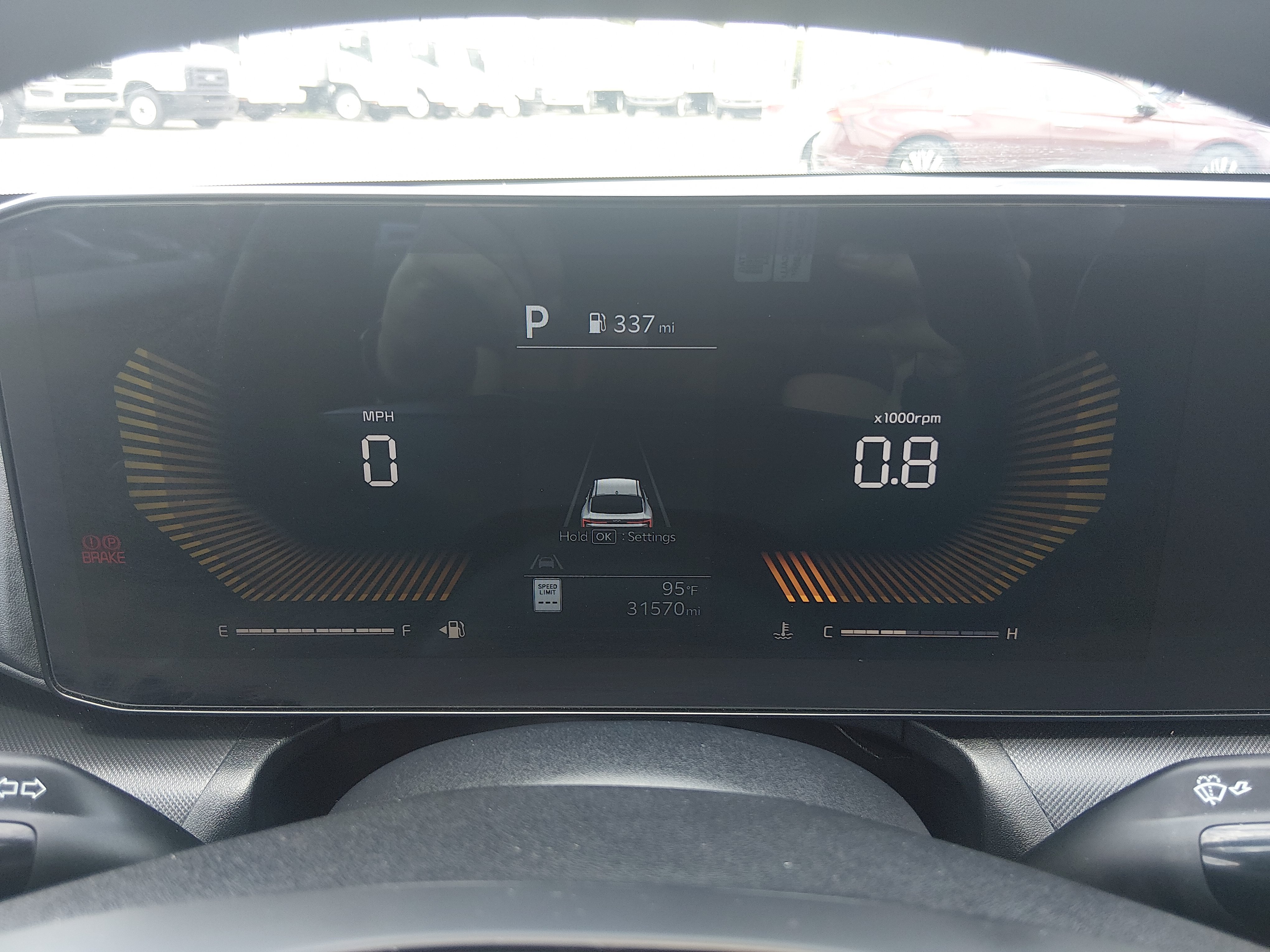 2025 Kia K4 LXS - Photo 14