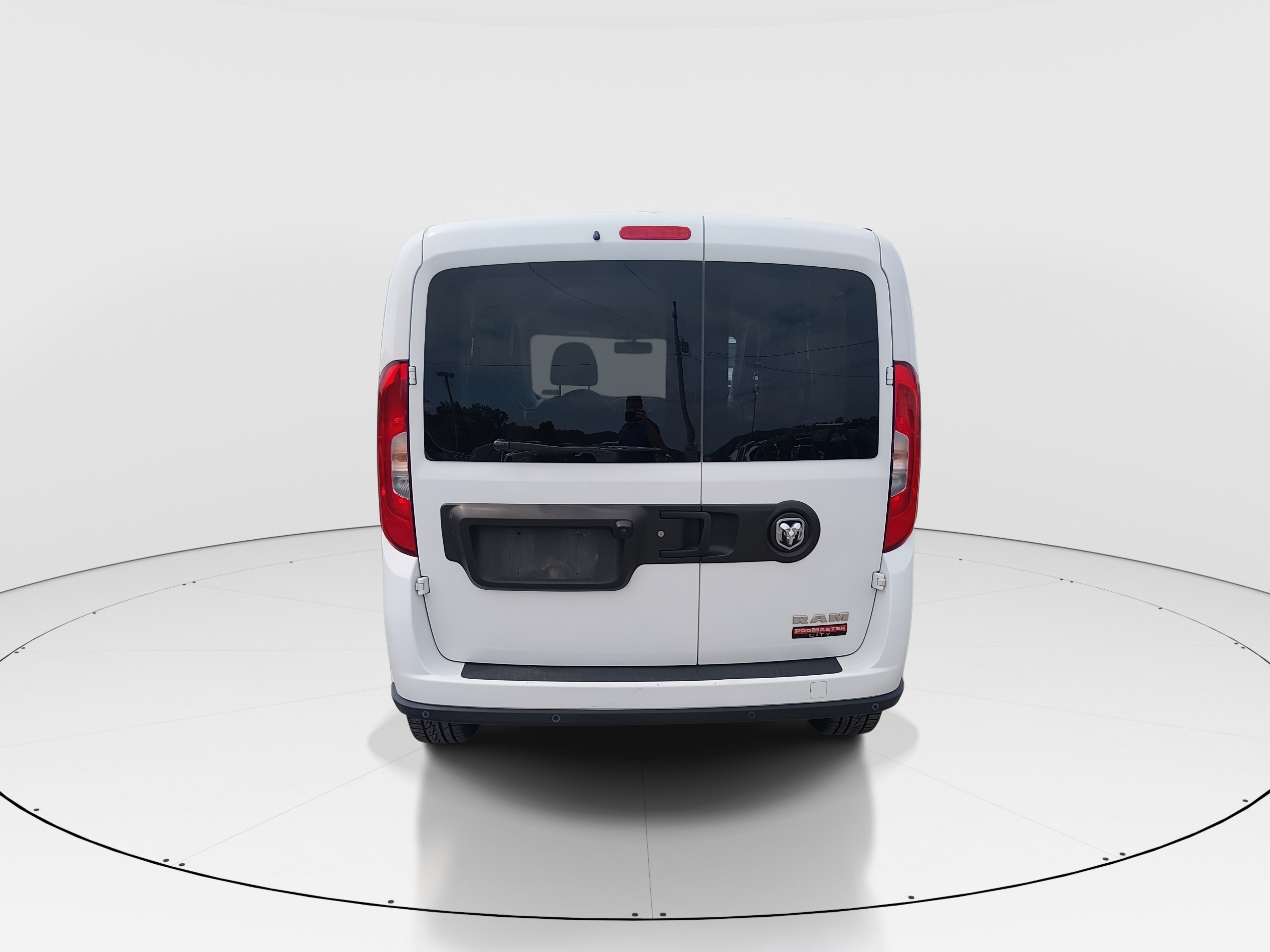 2022 RAM Promaster City Base - Photo 6