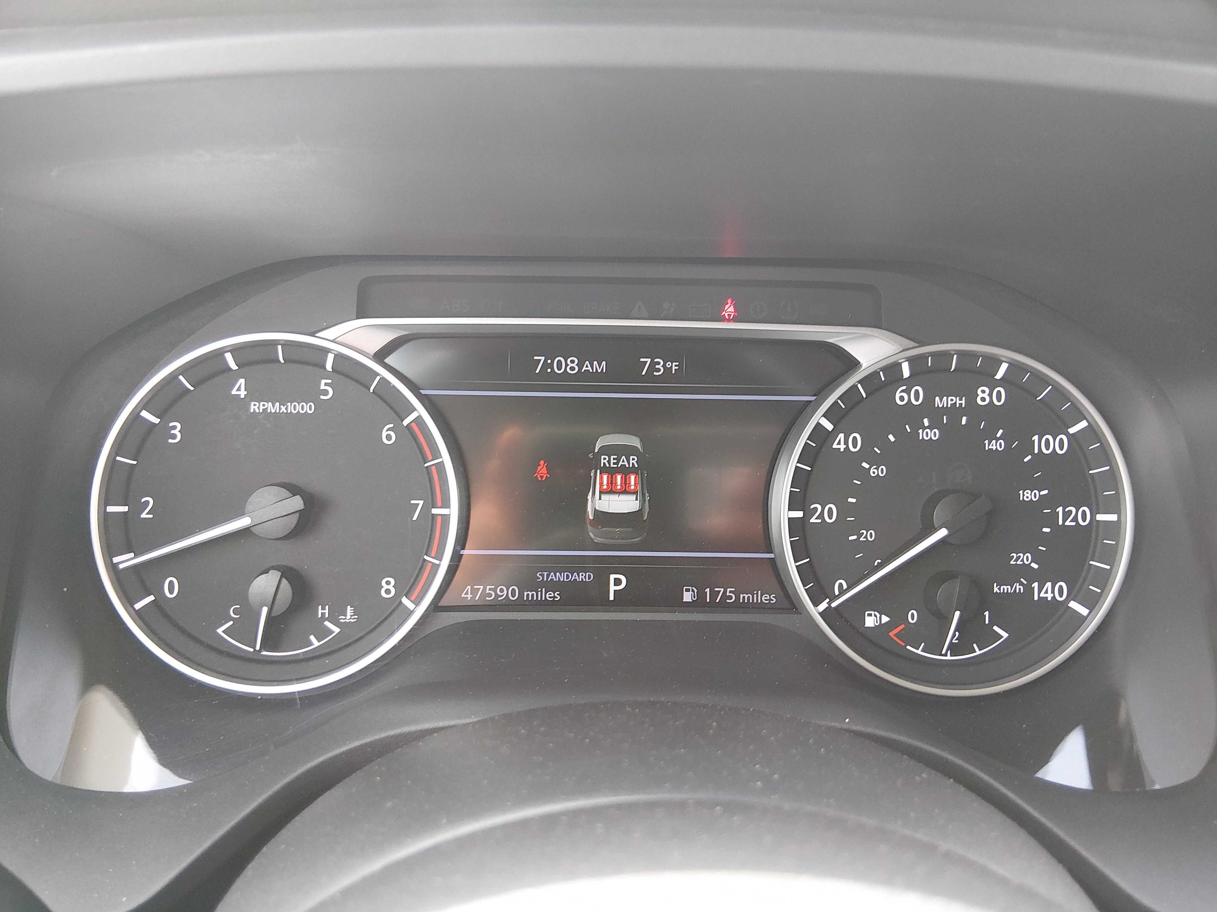 2024 Nissan Rogue SV - Photo 14