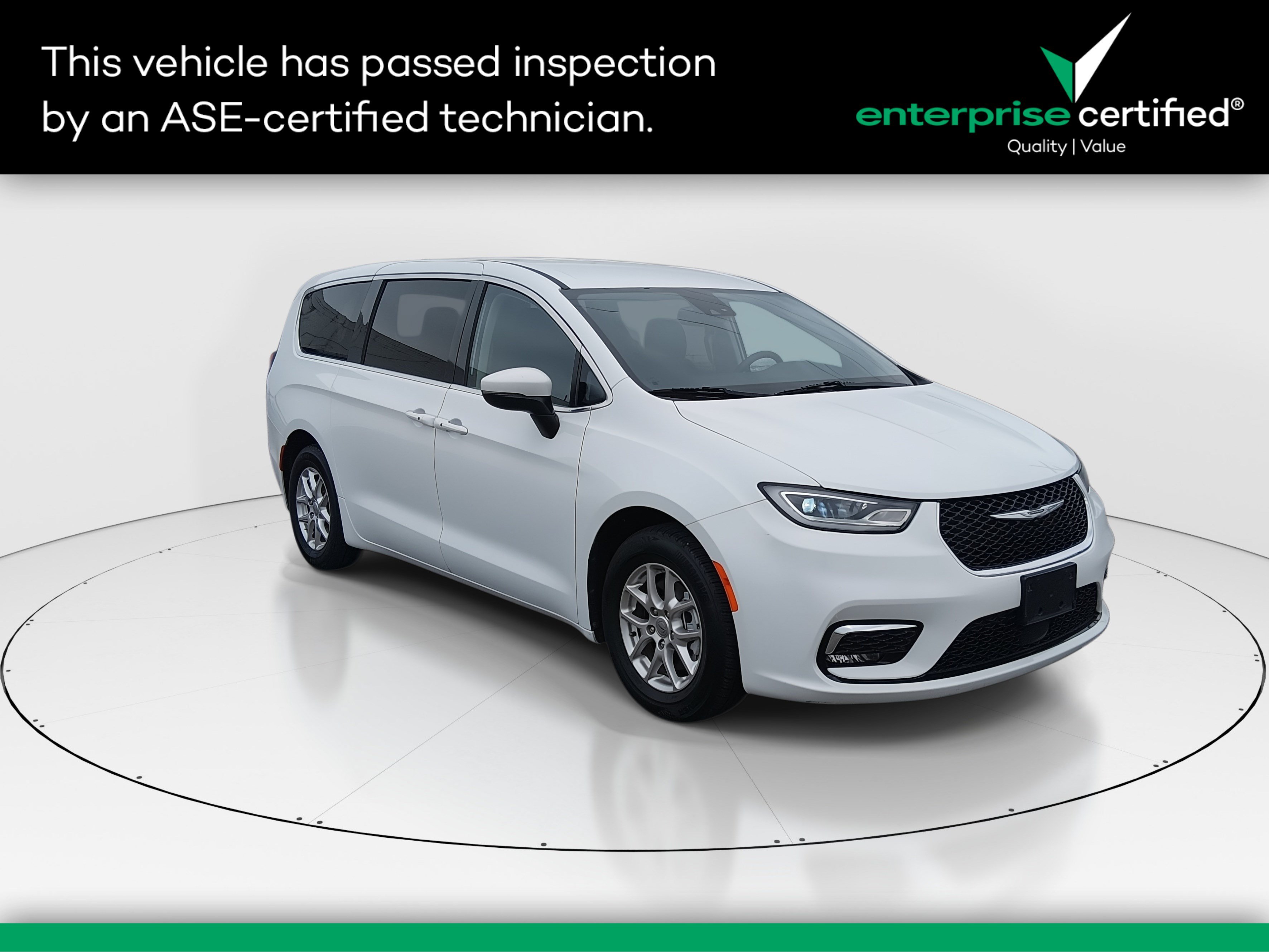 2023 Chrysler Pacifica