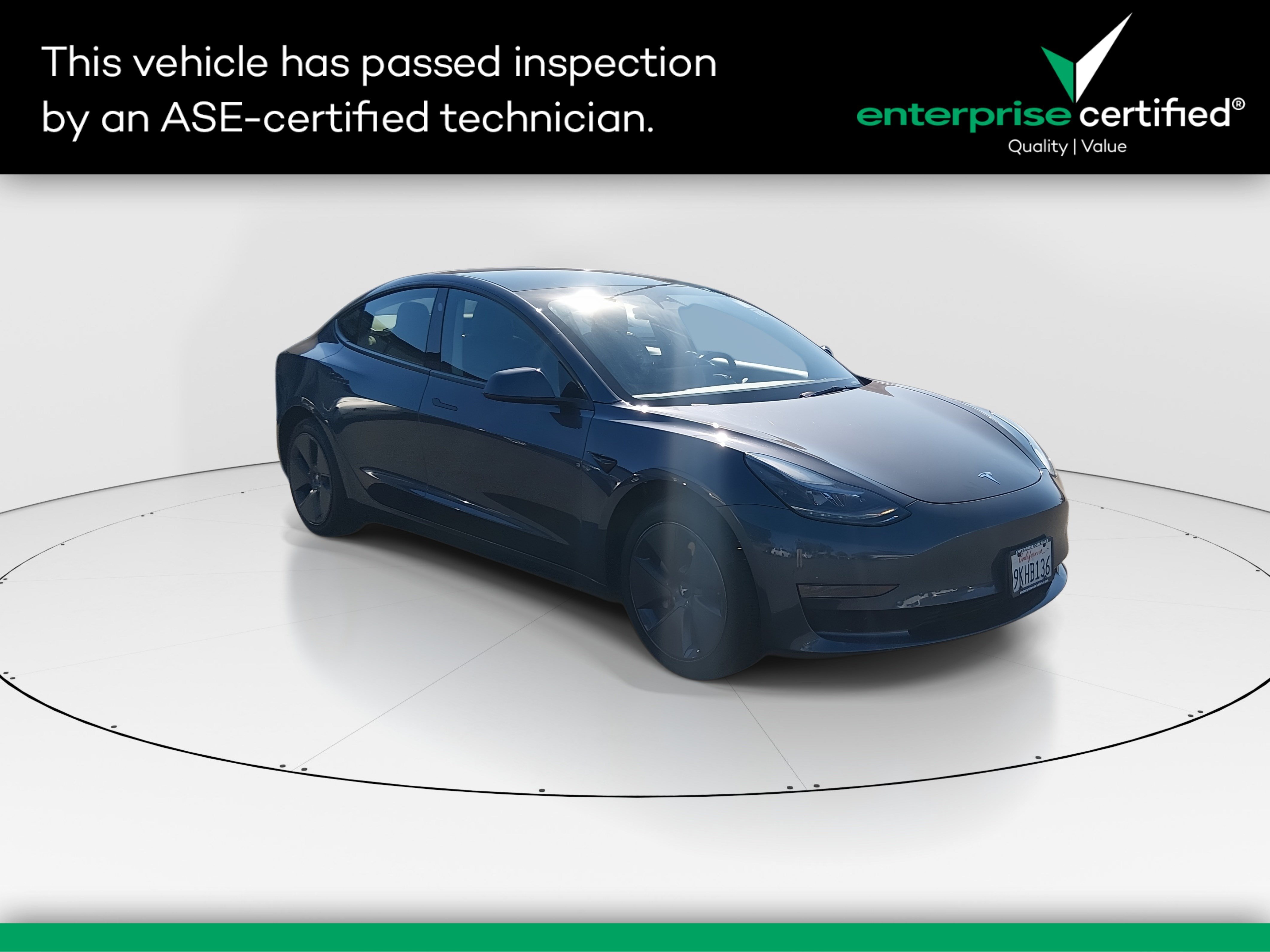2023 Tesla Model 3 Base